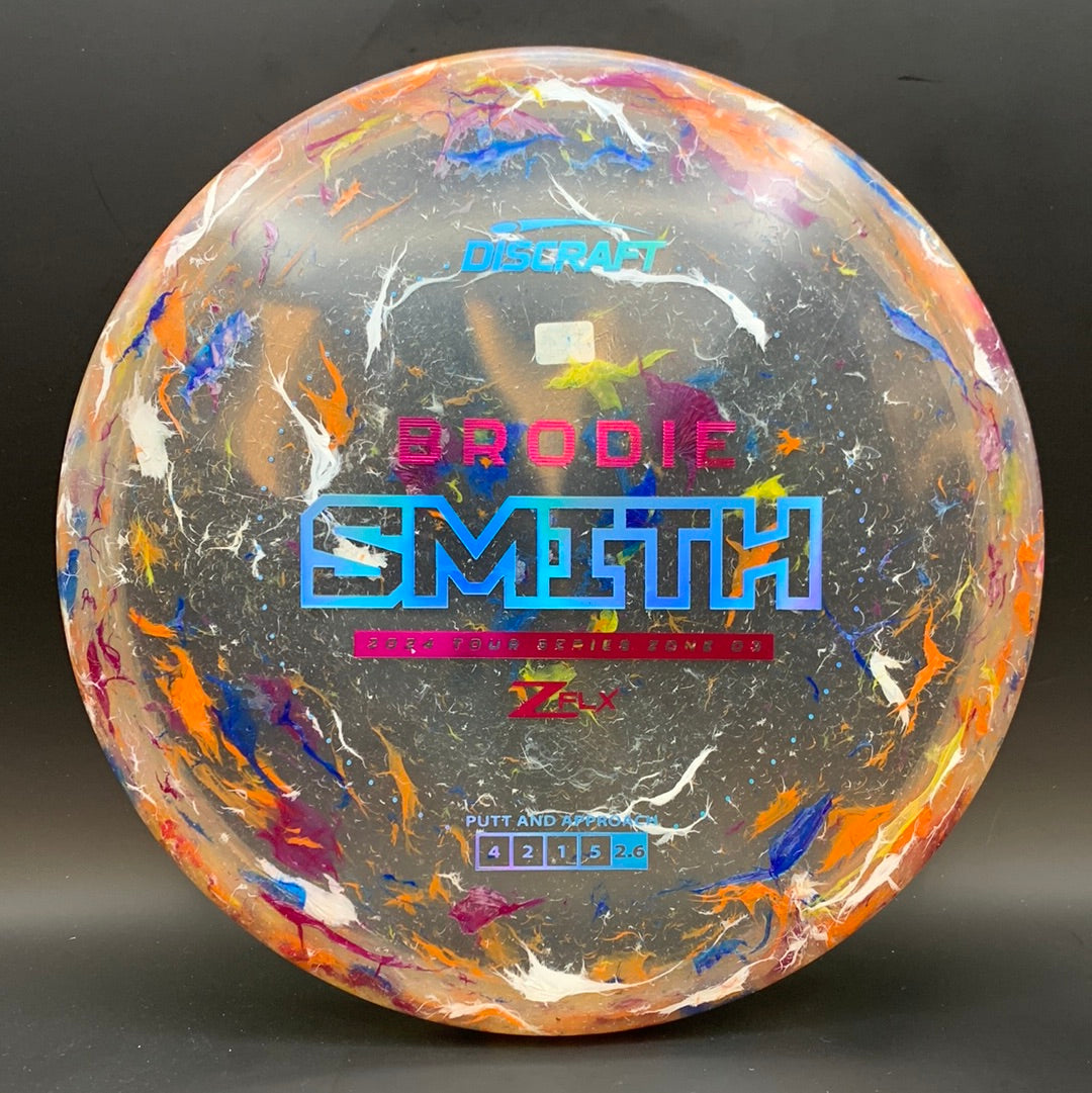 Discraft Zone OS - 2024 Brodie Smith Tour Series