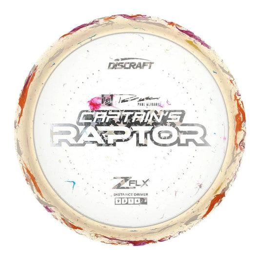 Discraft Captain's Raptor - 2024 JB Z FLX