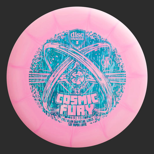 Discmania Cosmic Fury - Kyle Klein Signature Series