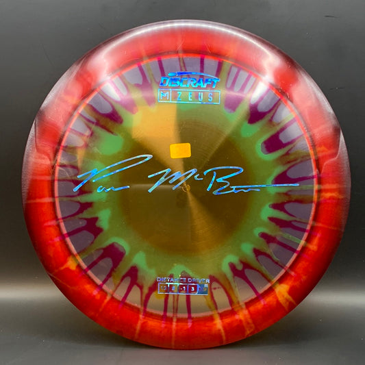 Discraft Zeus - Fly Dye Z