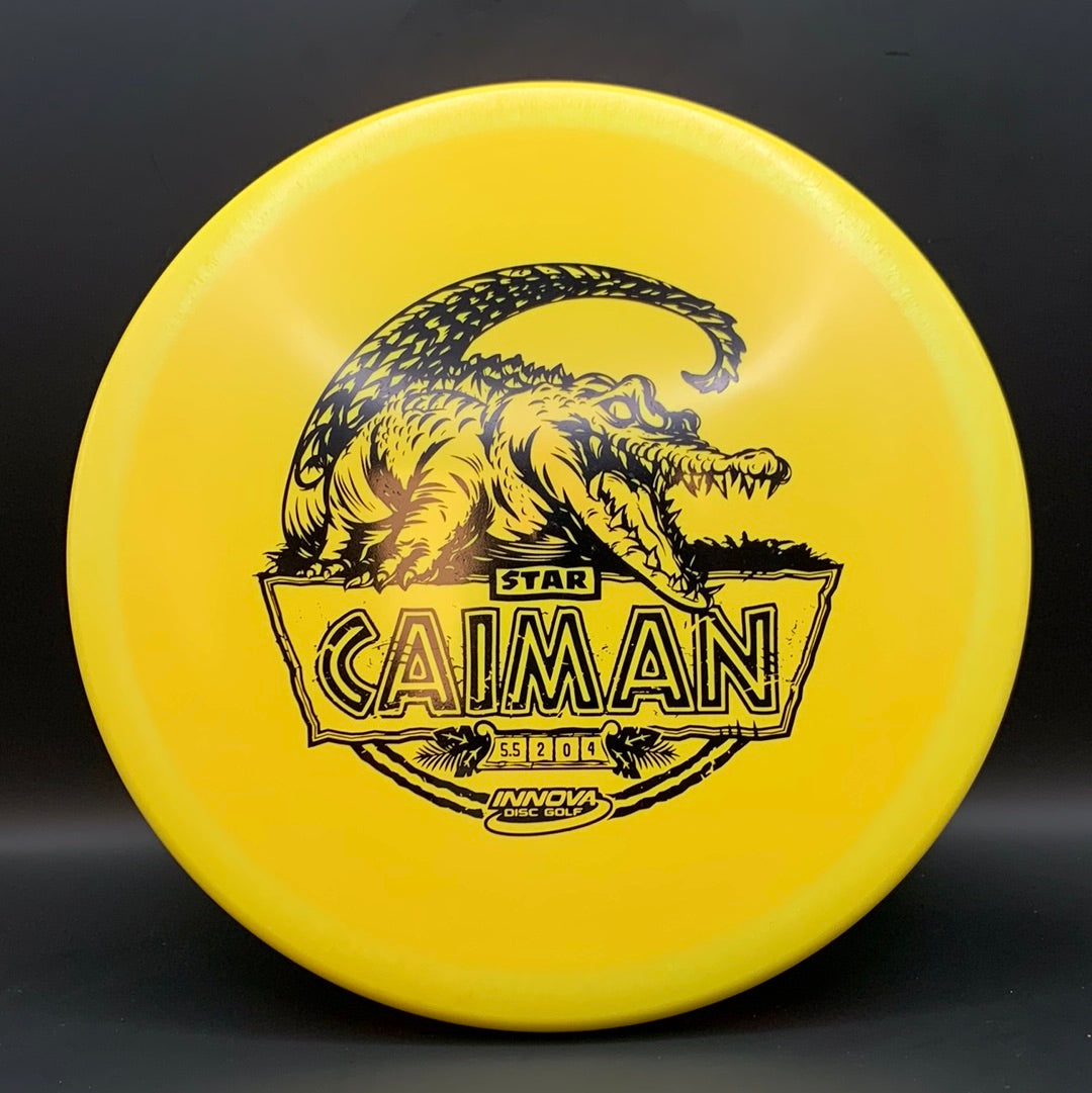 Innova Caiman