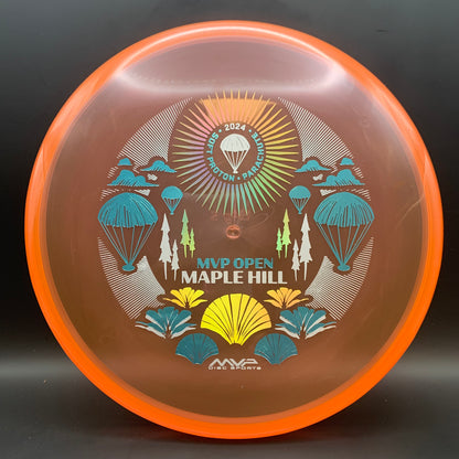 Streamline Parachute - MVP Open Edition