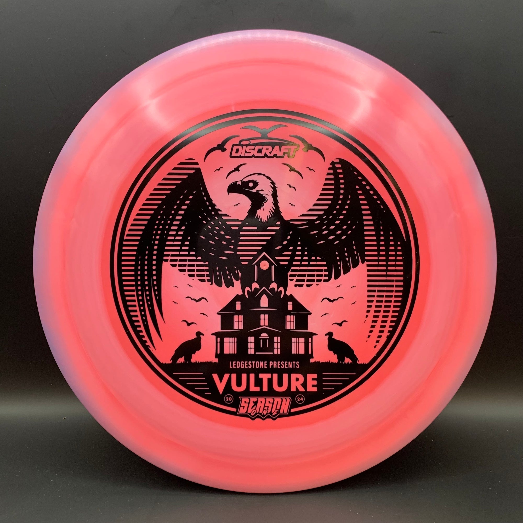 Discraft Vulture - Ledgestone 2024 Season One