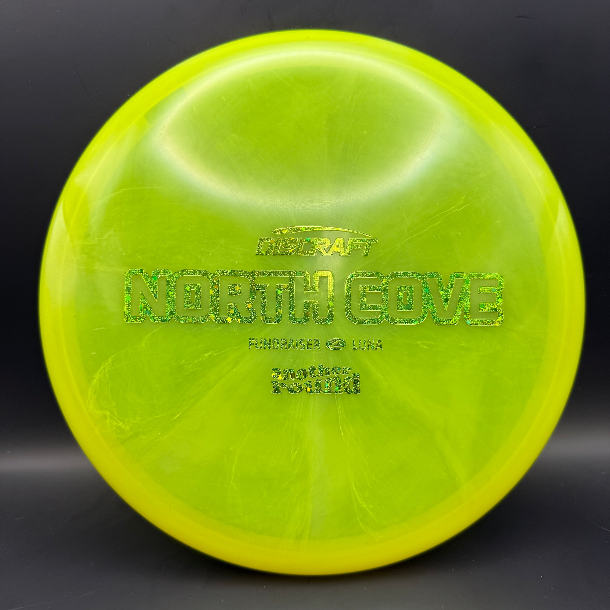 Discraft Luna - 2020 Tour Series Remake - North Cove Fundraiser