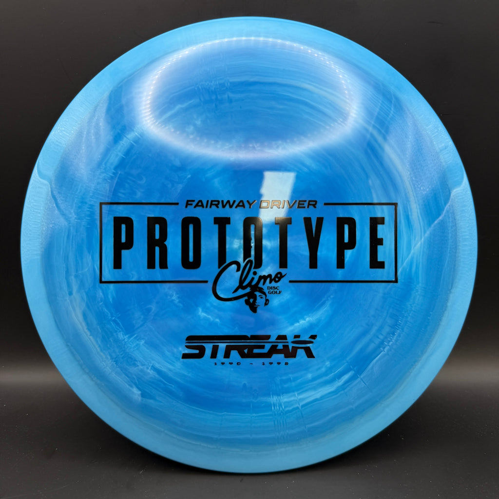 Climo Streak - Prototype