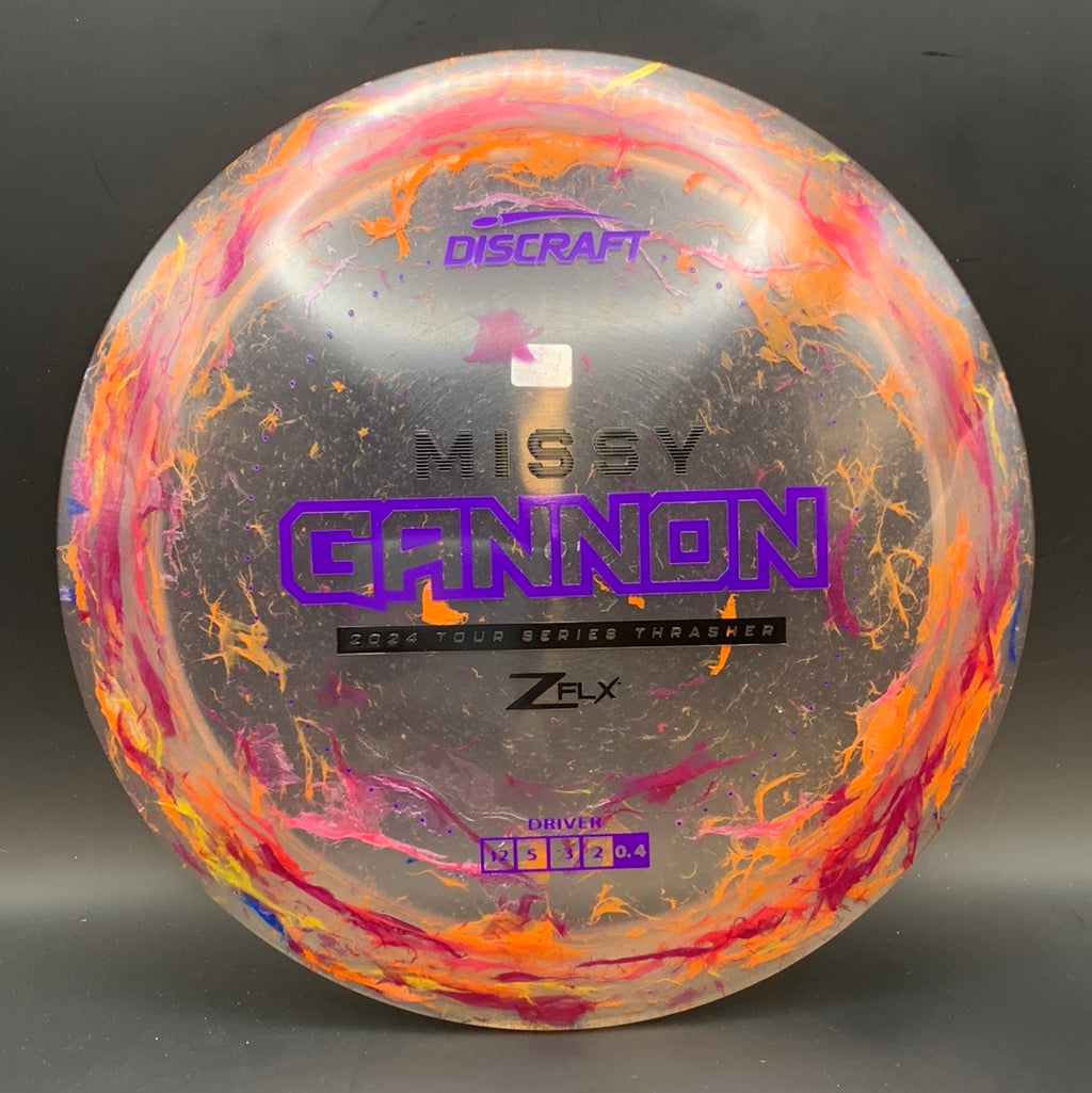 Discraft Thrasher - 2024 Missy Gannon Tour Series
