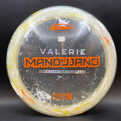 Discraft Scorch - 2024 Valerie Mandujano Tour Series