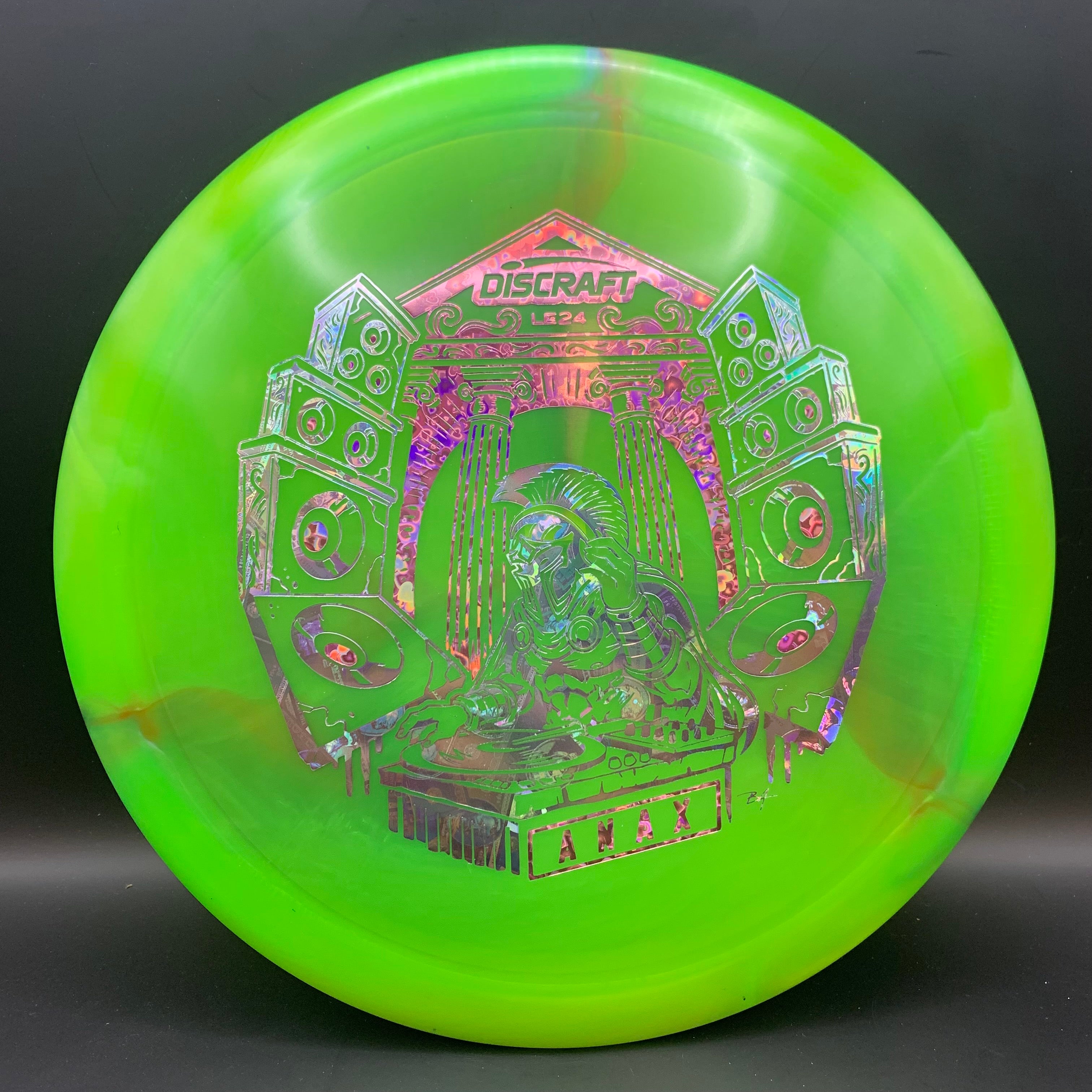 Discraft Anax - Ledgestone 2024 Season Two