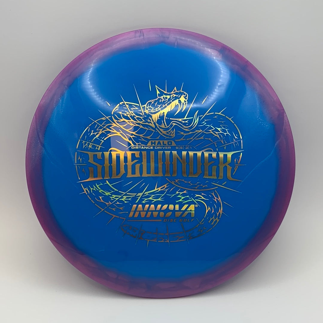Innova Sidewinder