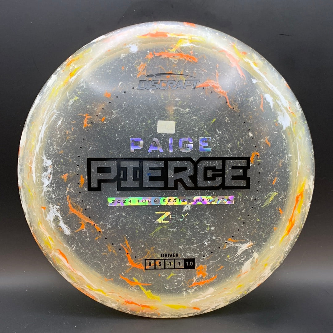 Discraft Passion - 2024 Paige Pierce Tour Series