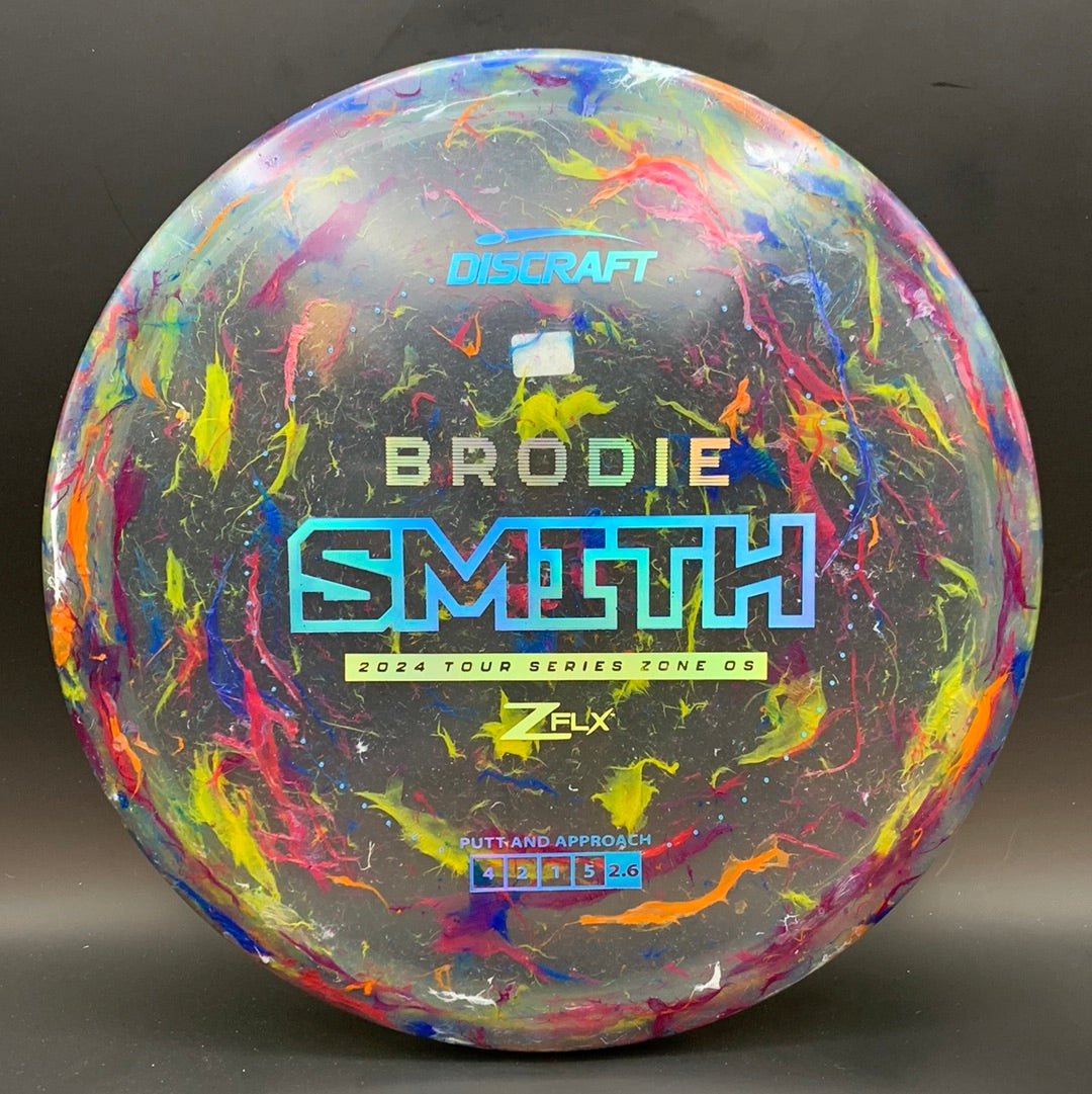 Discraft Zone OS - 2024 Brodie Smith Tour Series