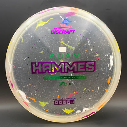 Discraft Zone - 2024 Adam Hammes Tour Series