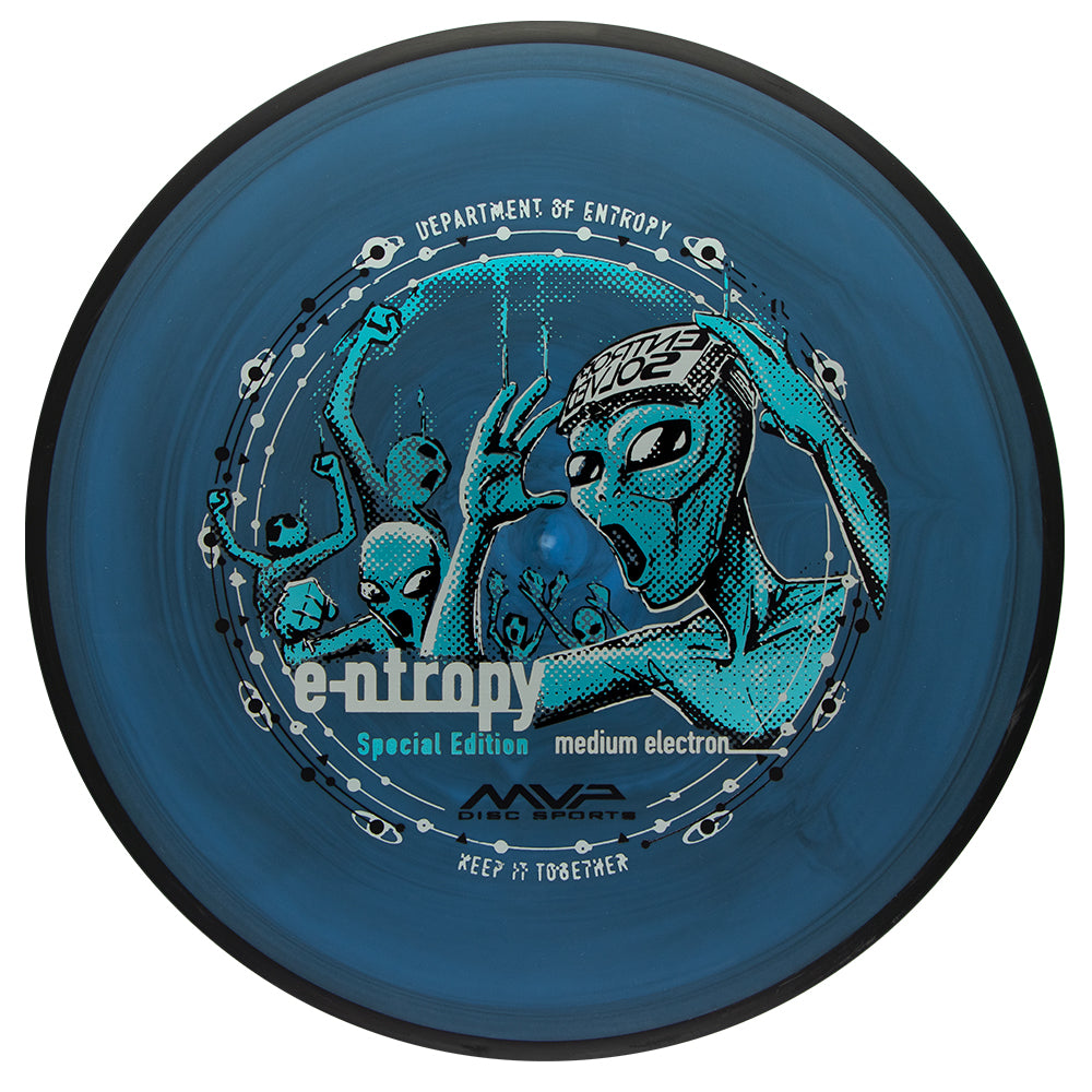 MVP Entropy - Special Edition Electron