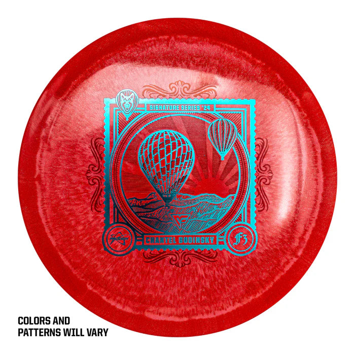Prodigy F3 - 2024 Chantel Budinsky Signature Series