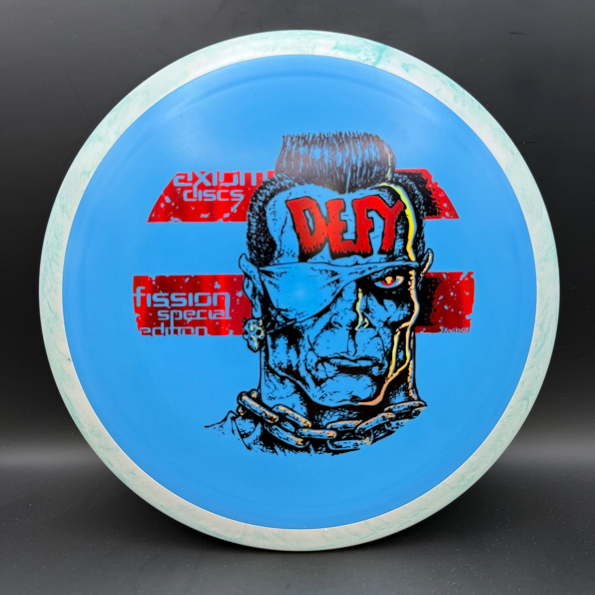Axiom Defy - Fission Special Edition