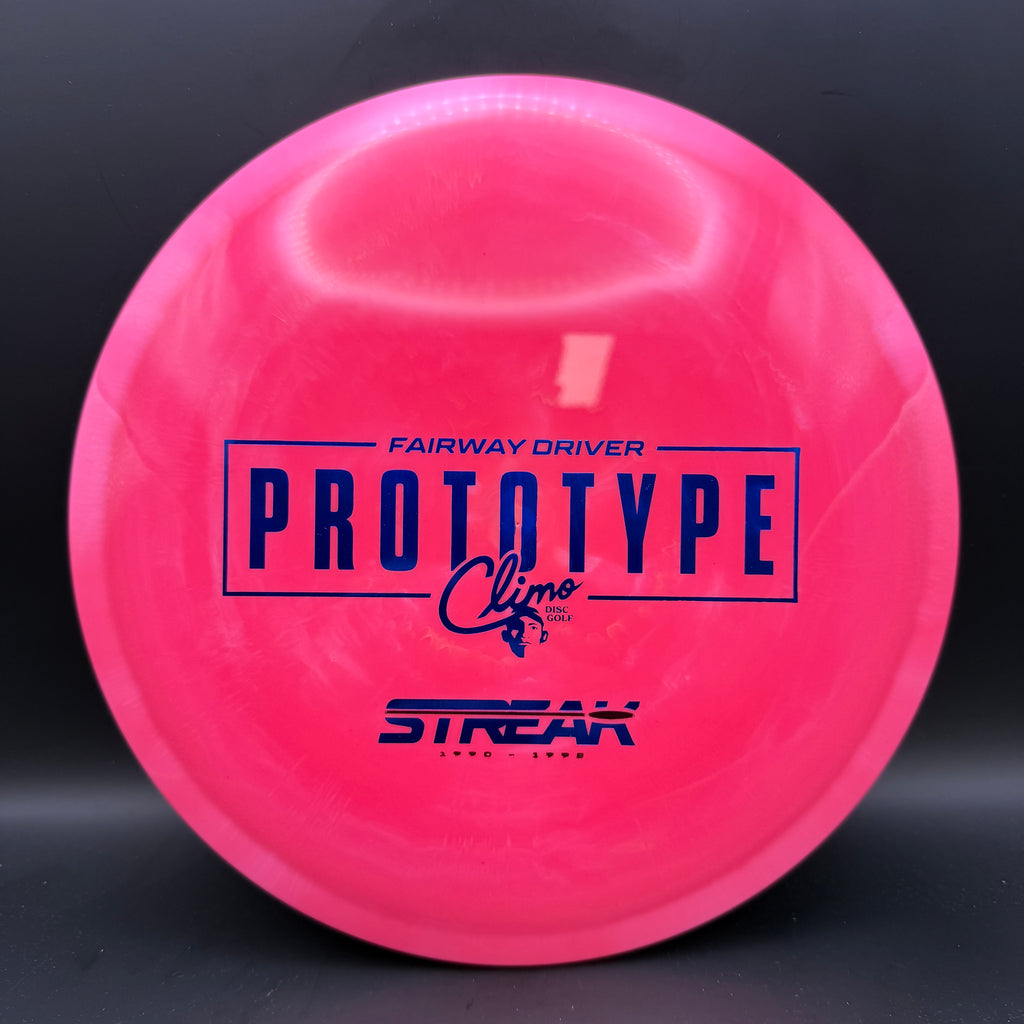Climo Streak - Prototype