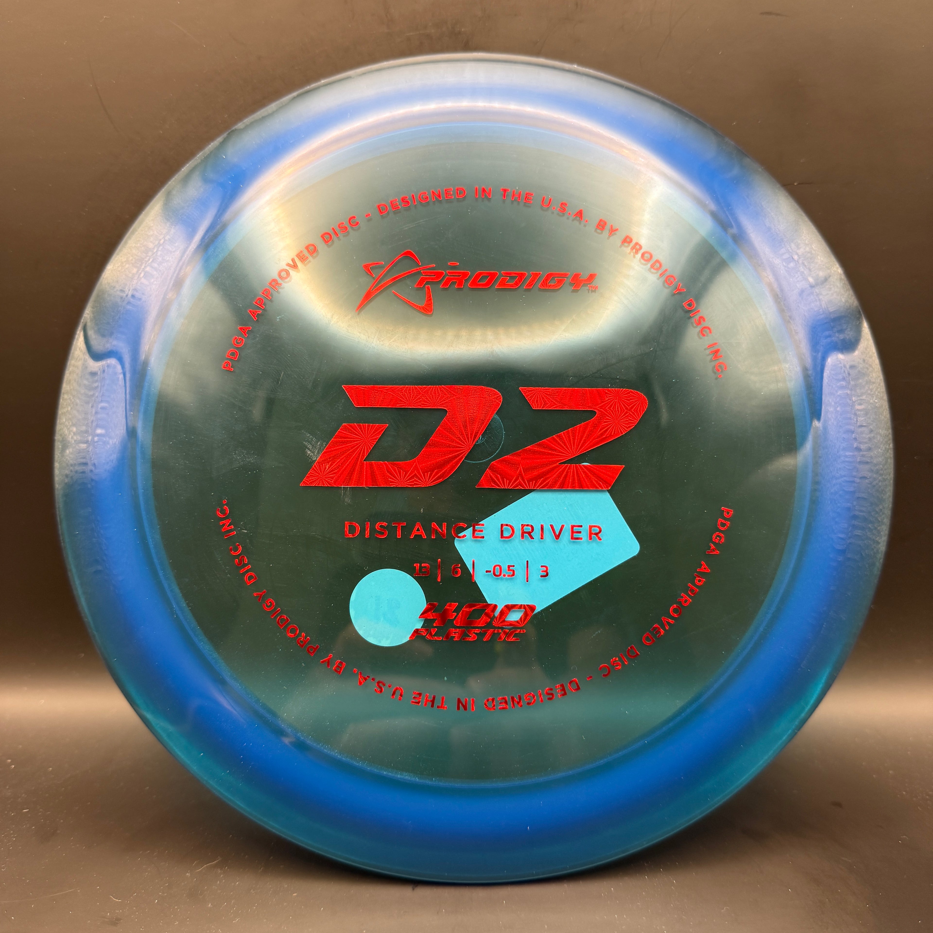 Prodigy D2