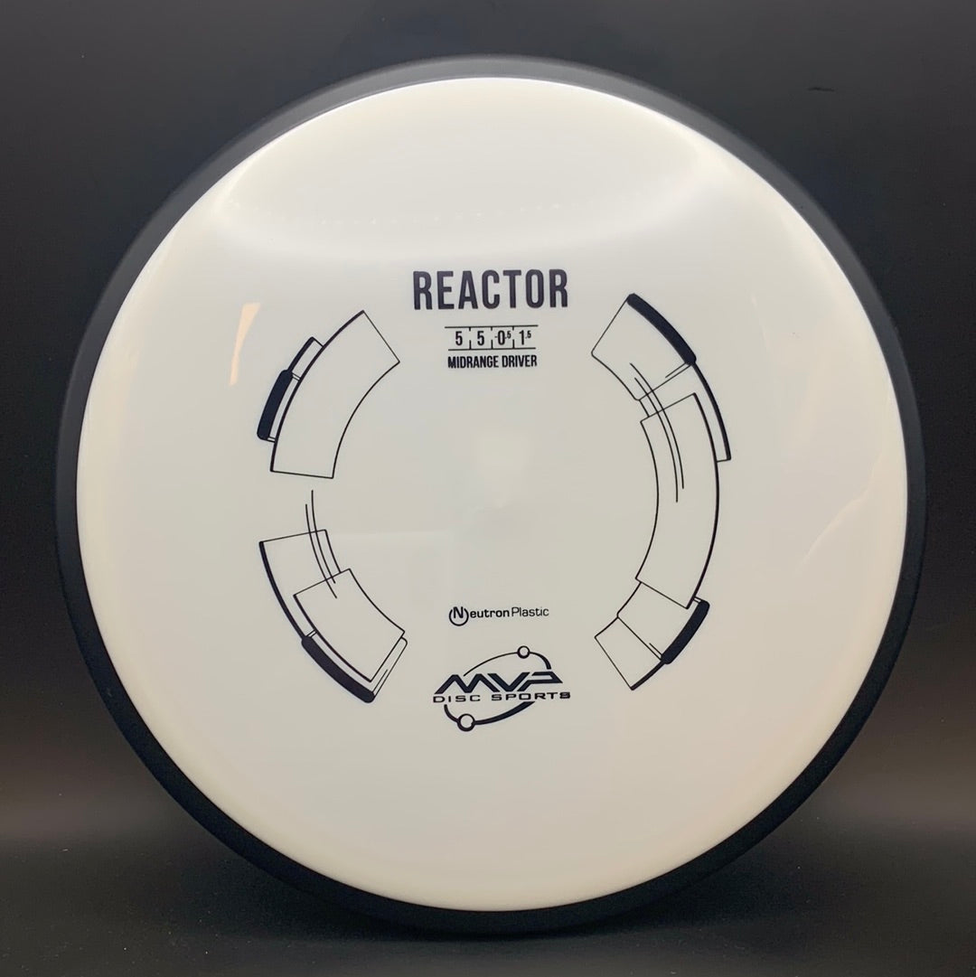 MVP Reactor