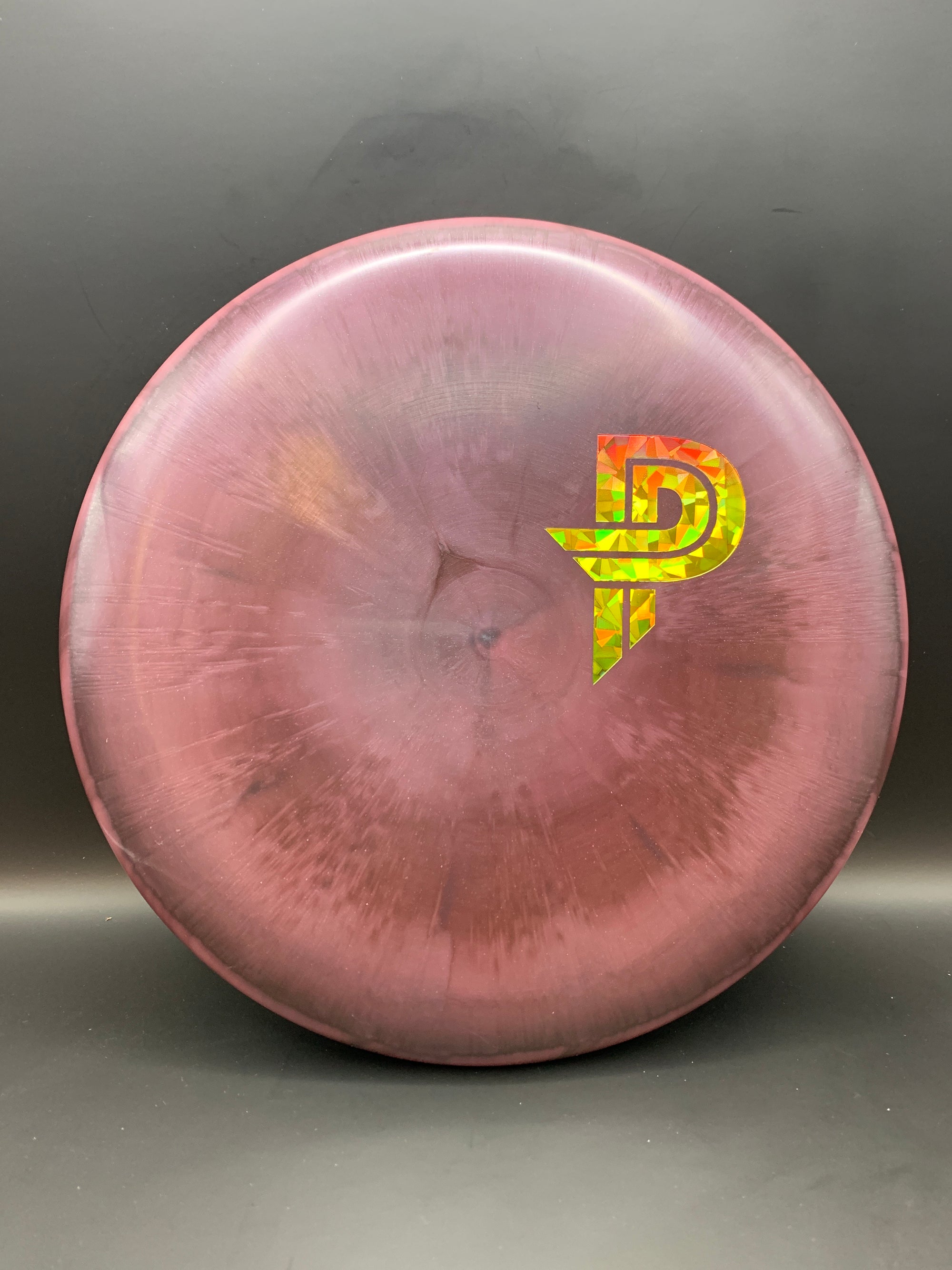 Discraft Fierce - Paige Pierce Logo