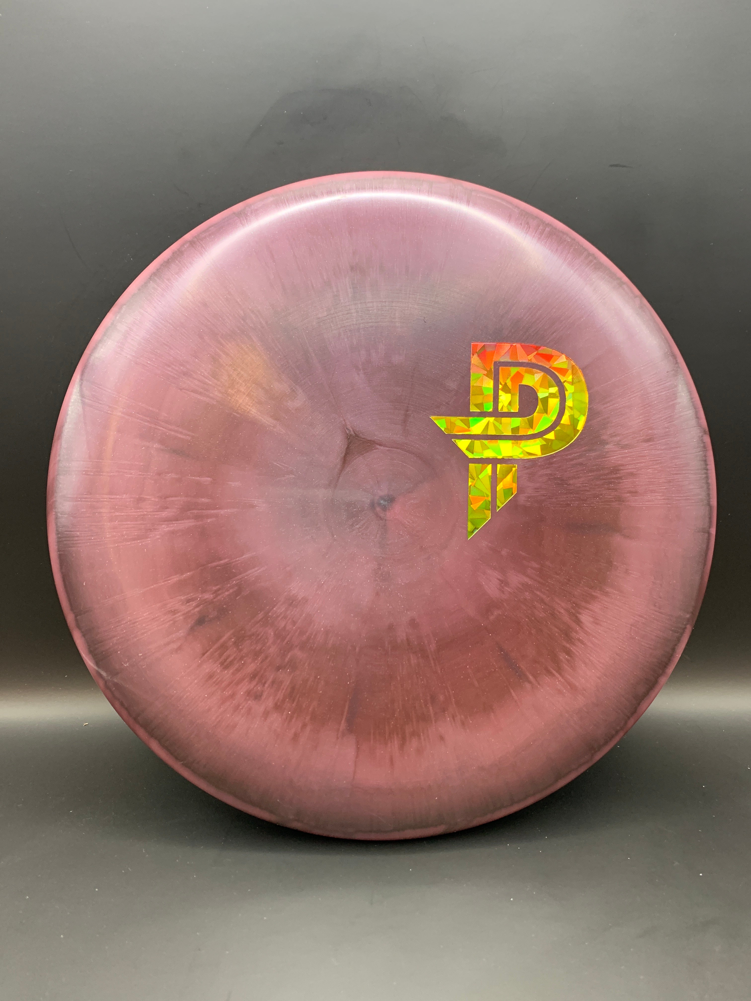 Discraft Fierce - Paige Pierce Logo