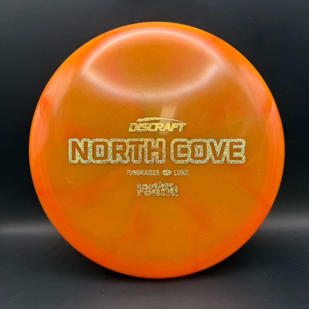 Discraft Luna - 2020 Tour Series Remake - North Cove Fundraiser