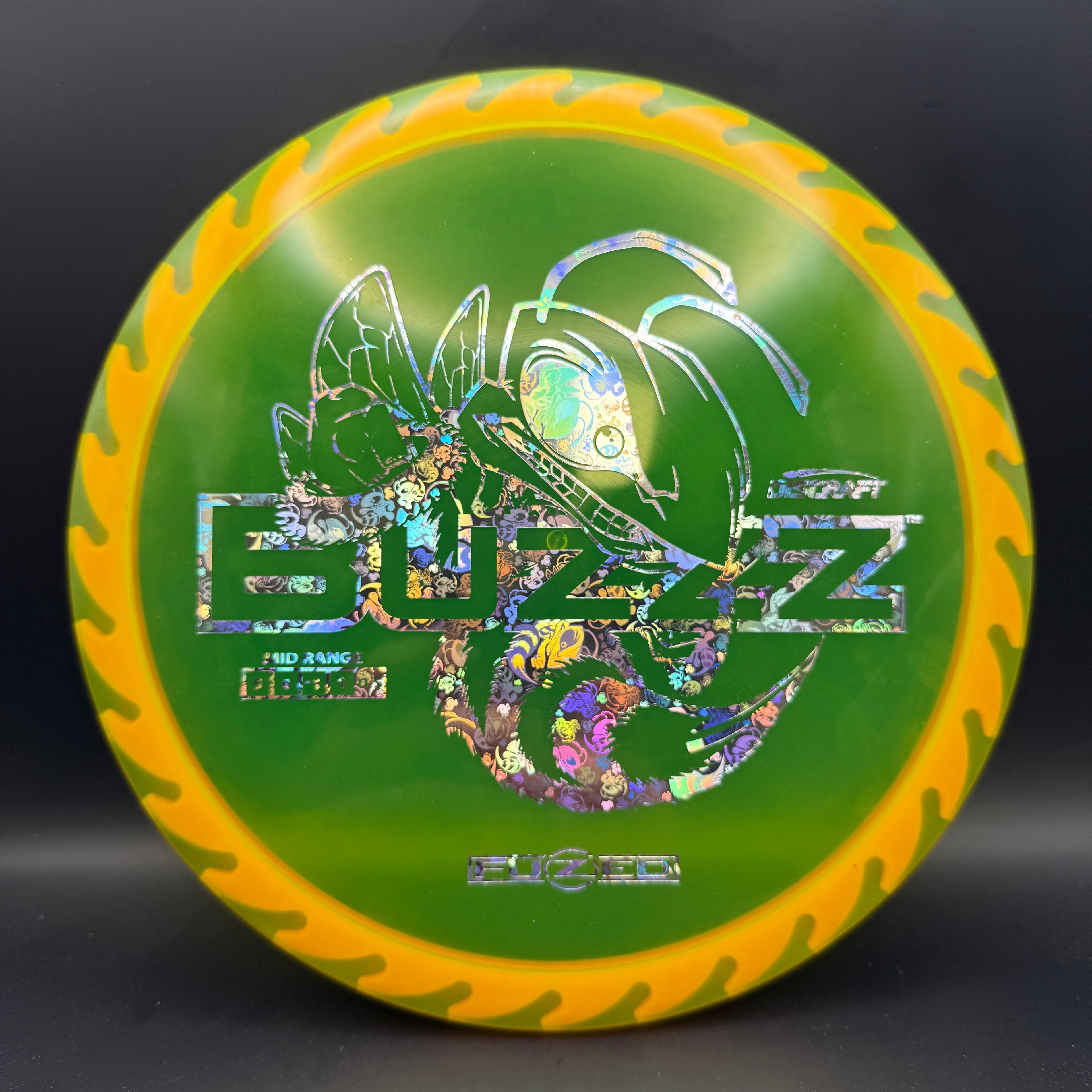 Discraft Buzzz - FuZed Line