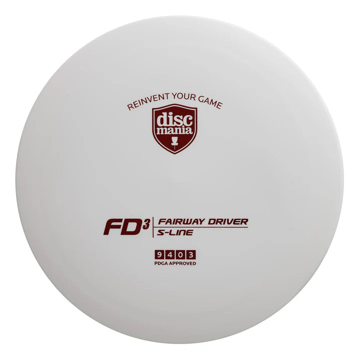 Discmania FD3