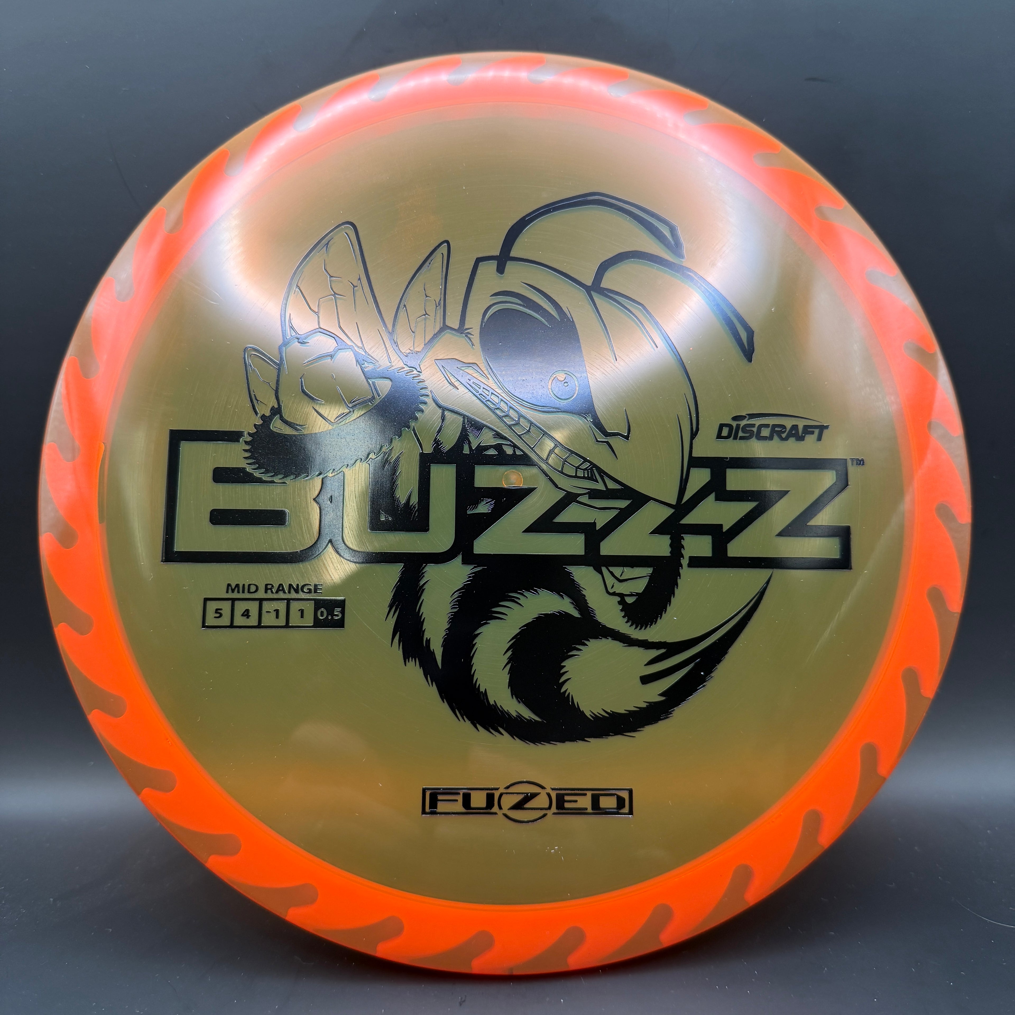 Discraft Buzzz - FuZed Line