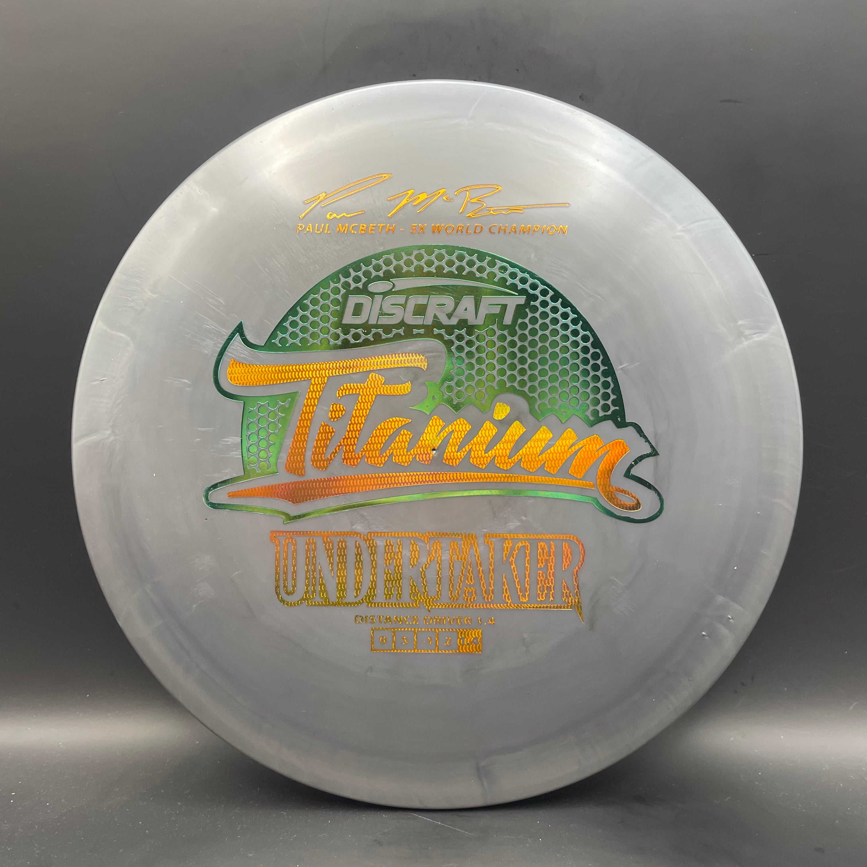 Discraft Undertaker