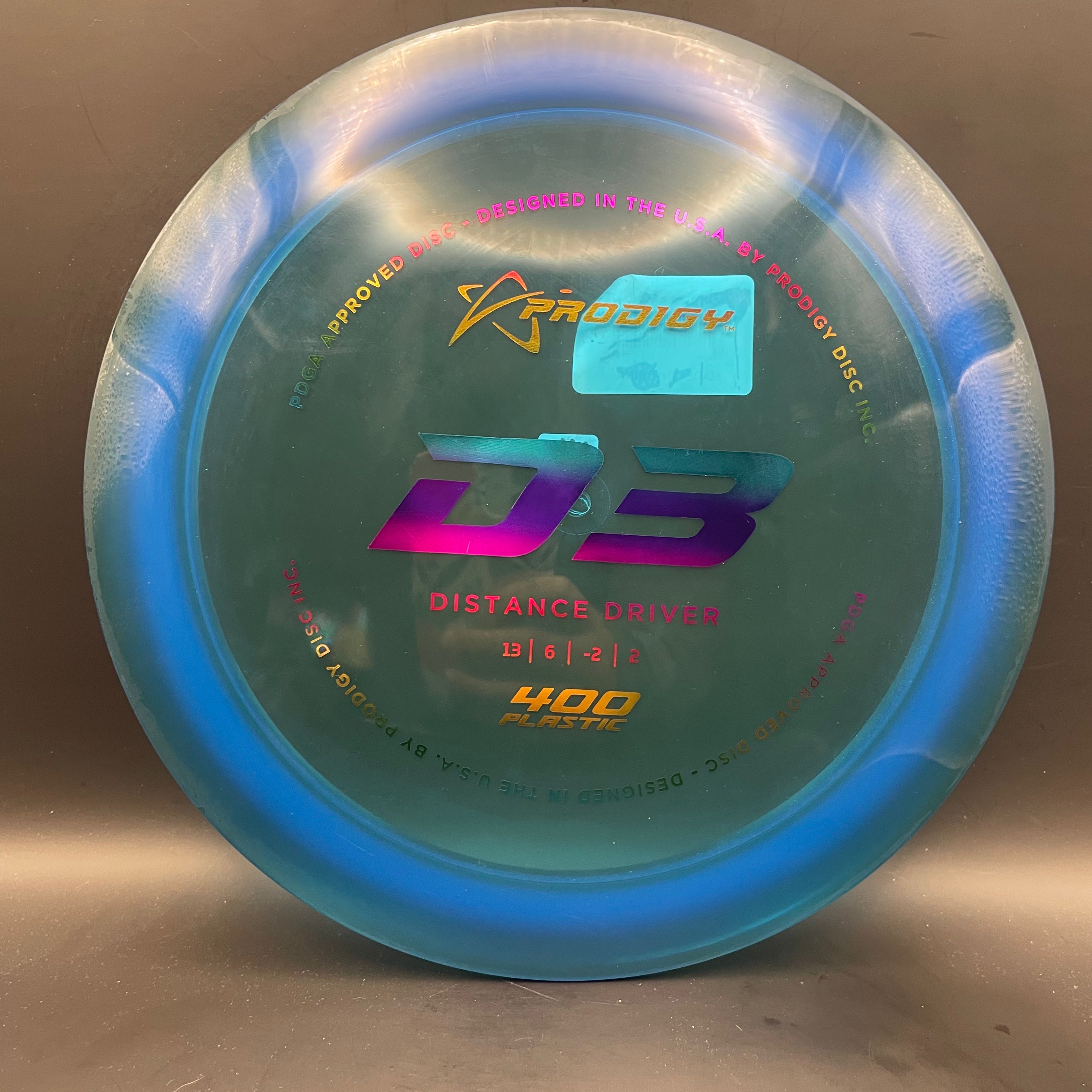 Prodigy D3
