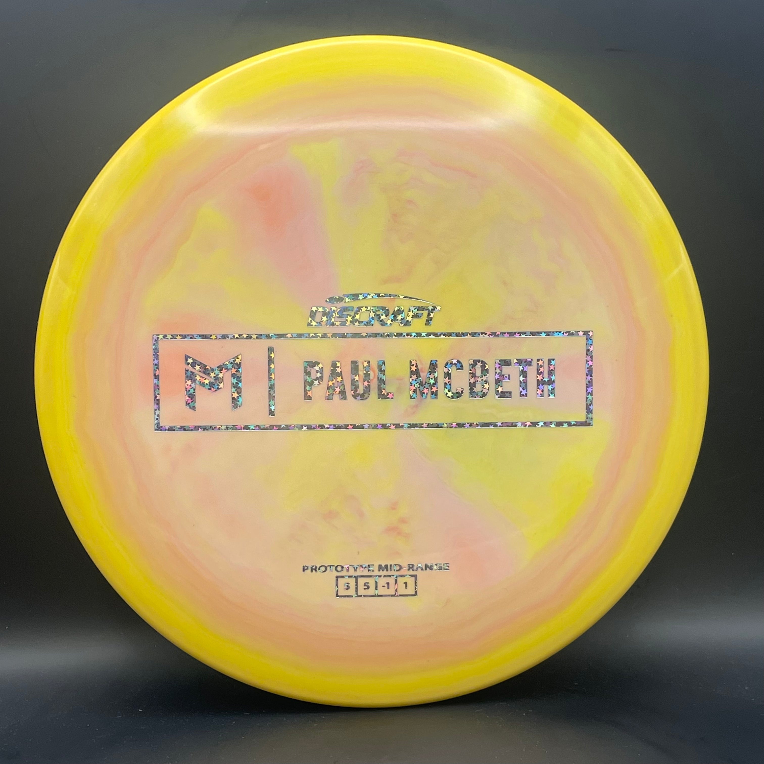 Discraft Malita - Prototype