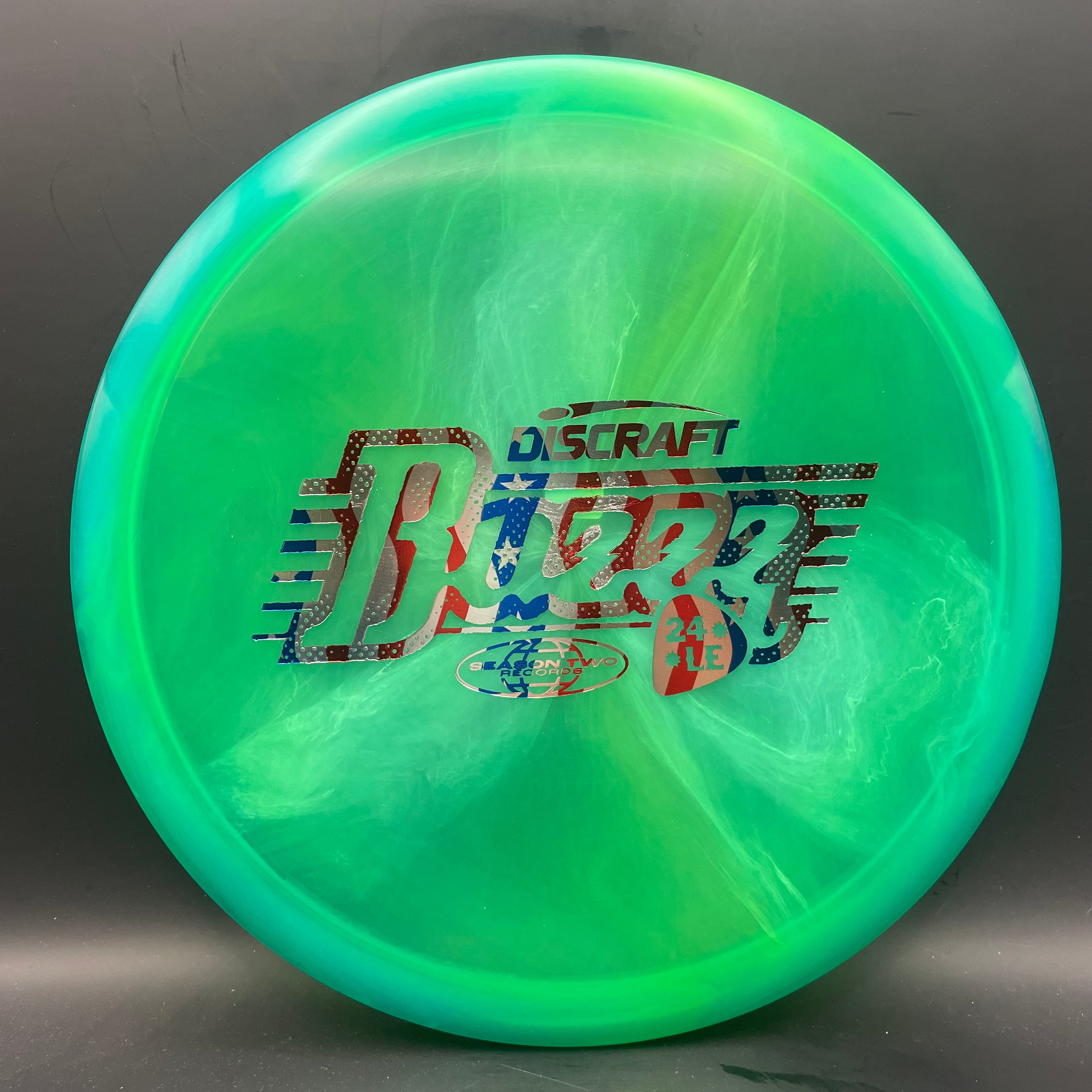 Discraft Buzzz - Ledgestone 2024 Season Two
