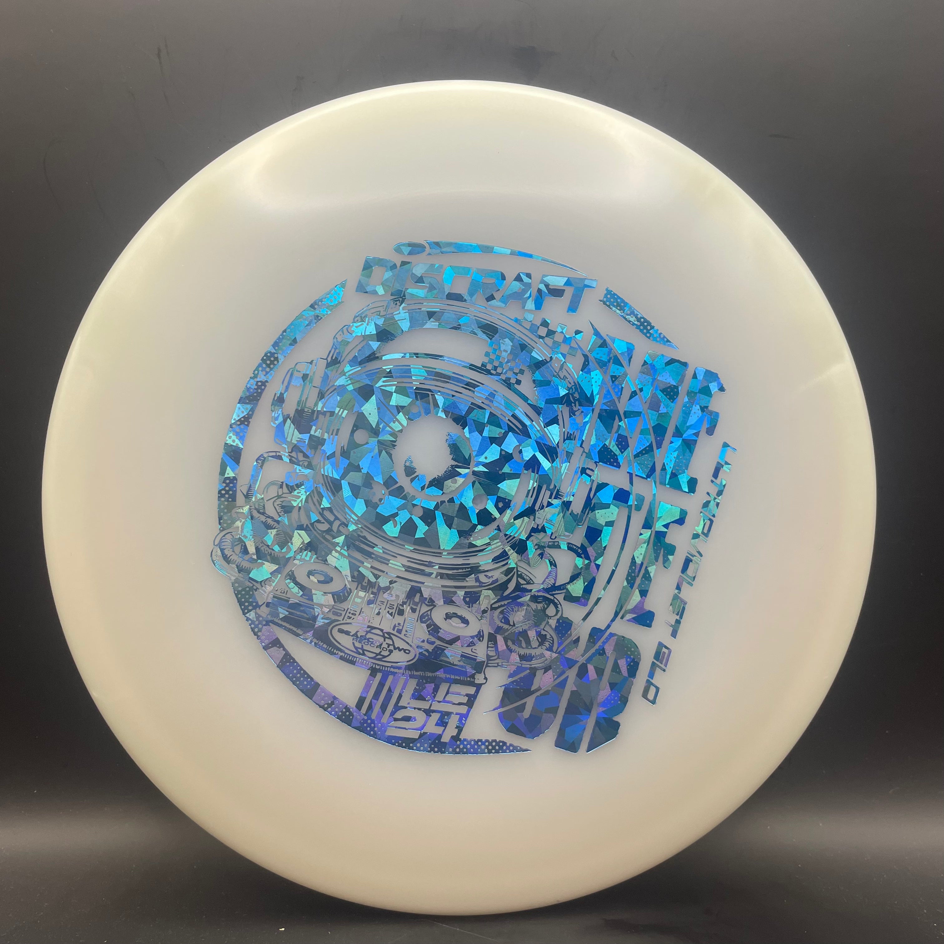 Discraft Meteor - UV Glo Ledgestone 2024