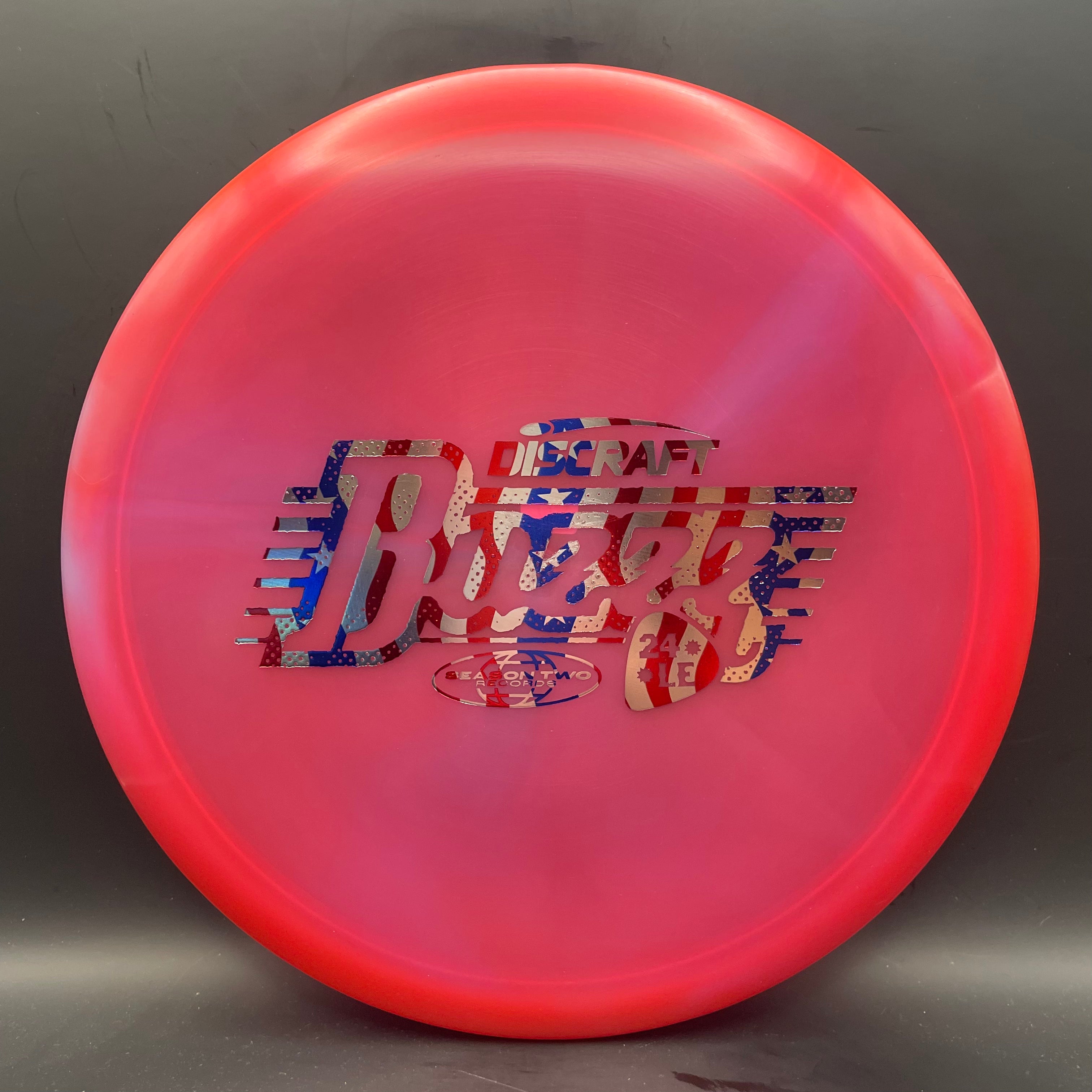 Discraft Buzzz - Ledgestone 2024 Season Two