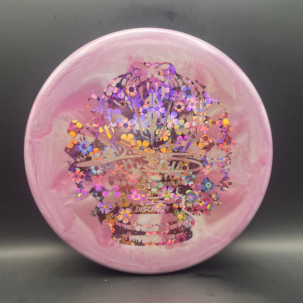 Discraft Zone - Anthony Barela “Checkmate” Ti Swirl