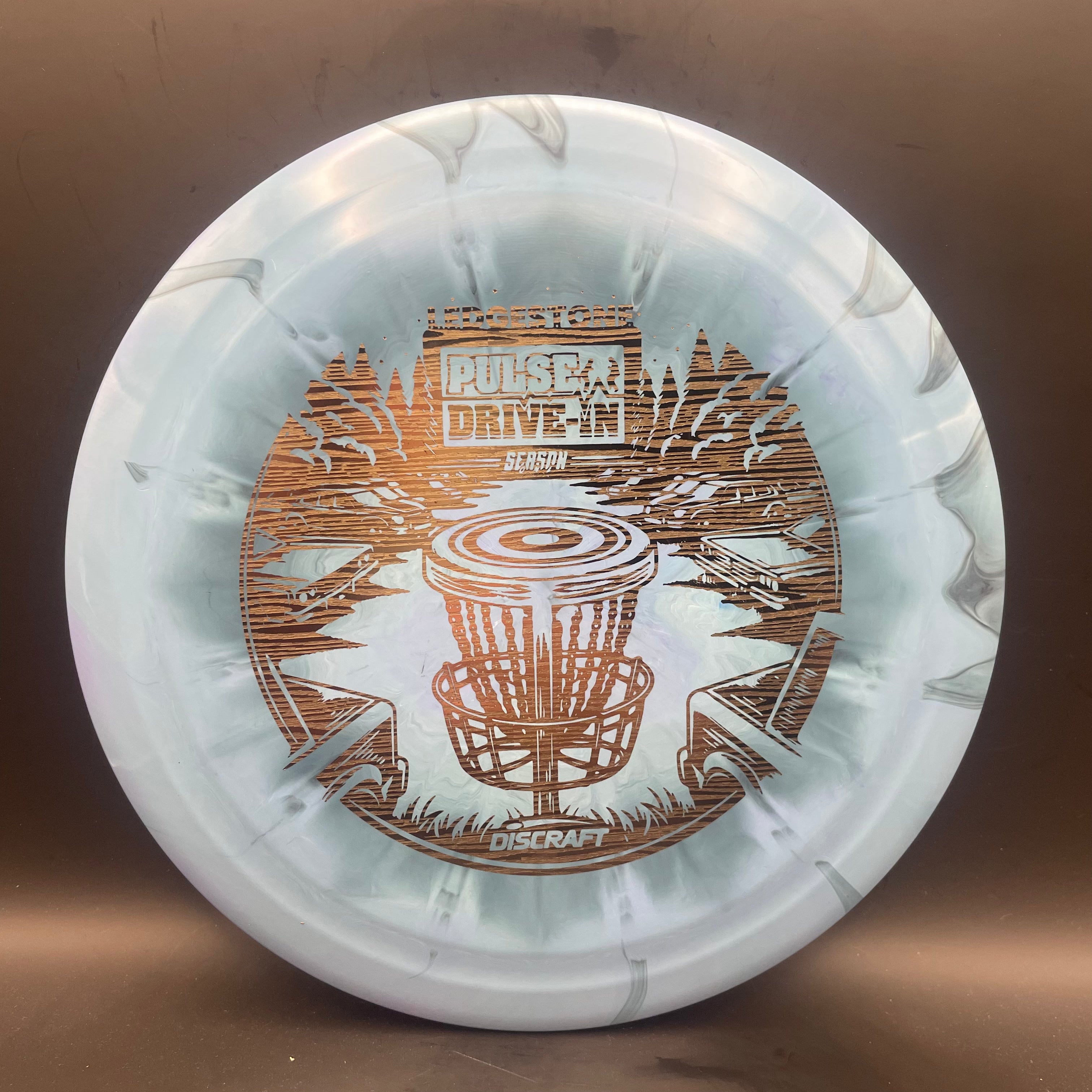 Discraft Pulse - ESP FLX Ledgestone 2024