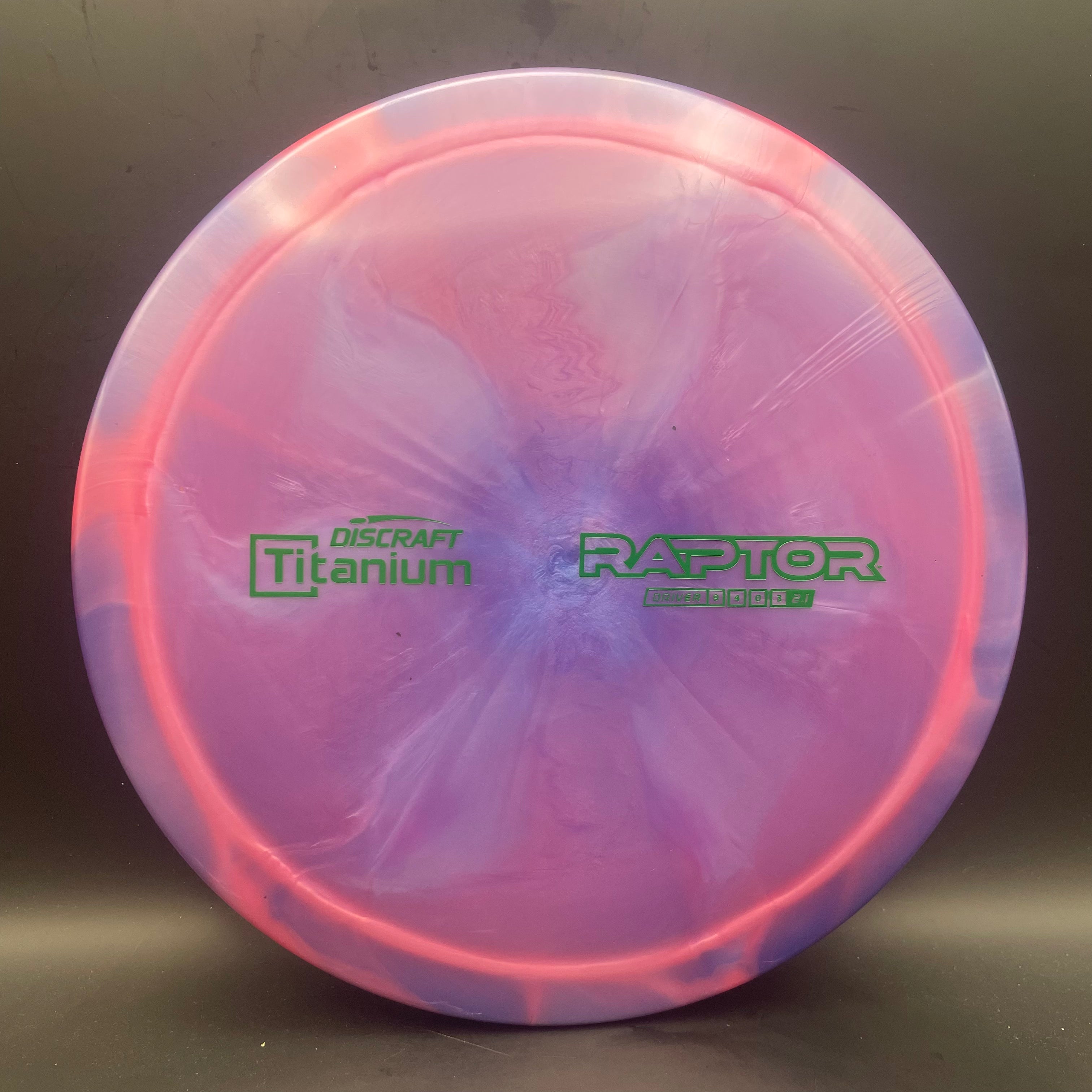 Discraft Raptor – Saucy Disc Golf