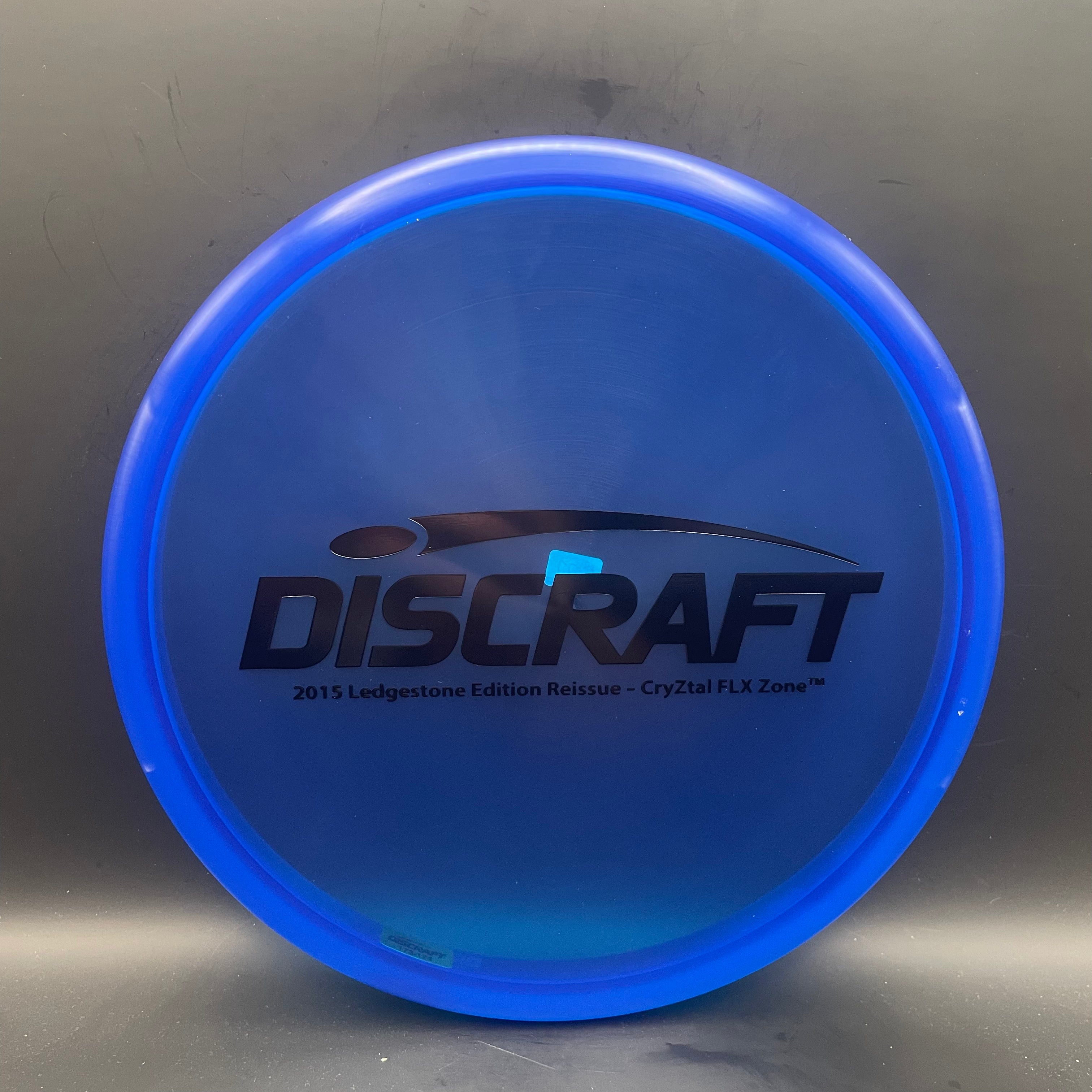 Discraft Zone - CryZtal FLX - Ledgestone 2025