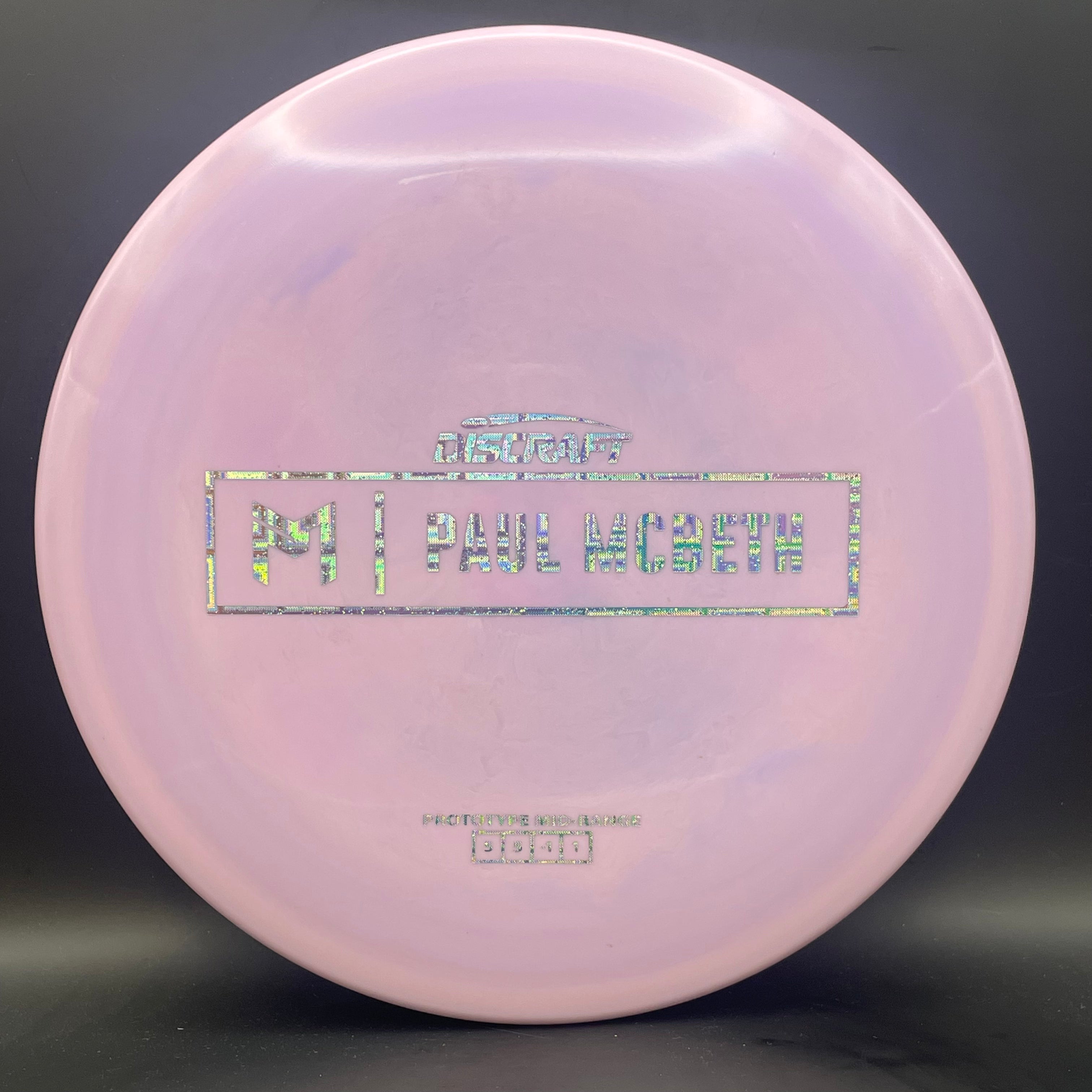 Discraft Malita - Prototype
