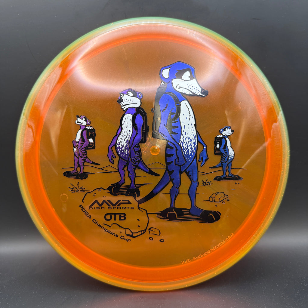 Axiom Prism Proton Soft Crave - Champions Cup Edition
