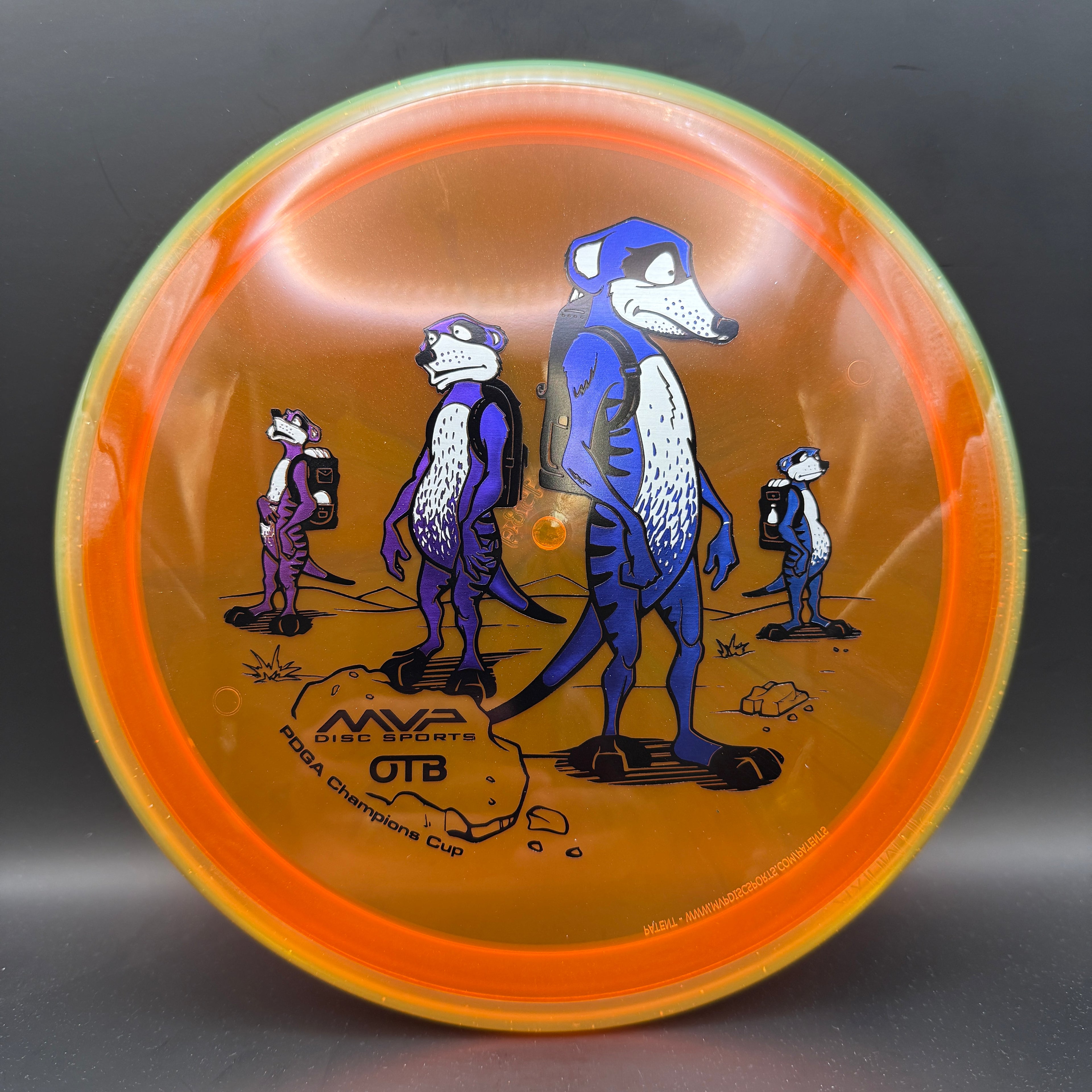 Axiom Prism Proton Soft Crave - Champions Cup Edition