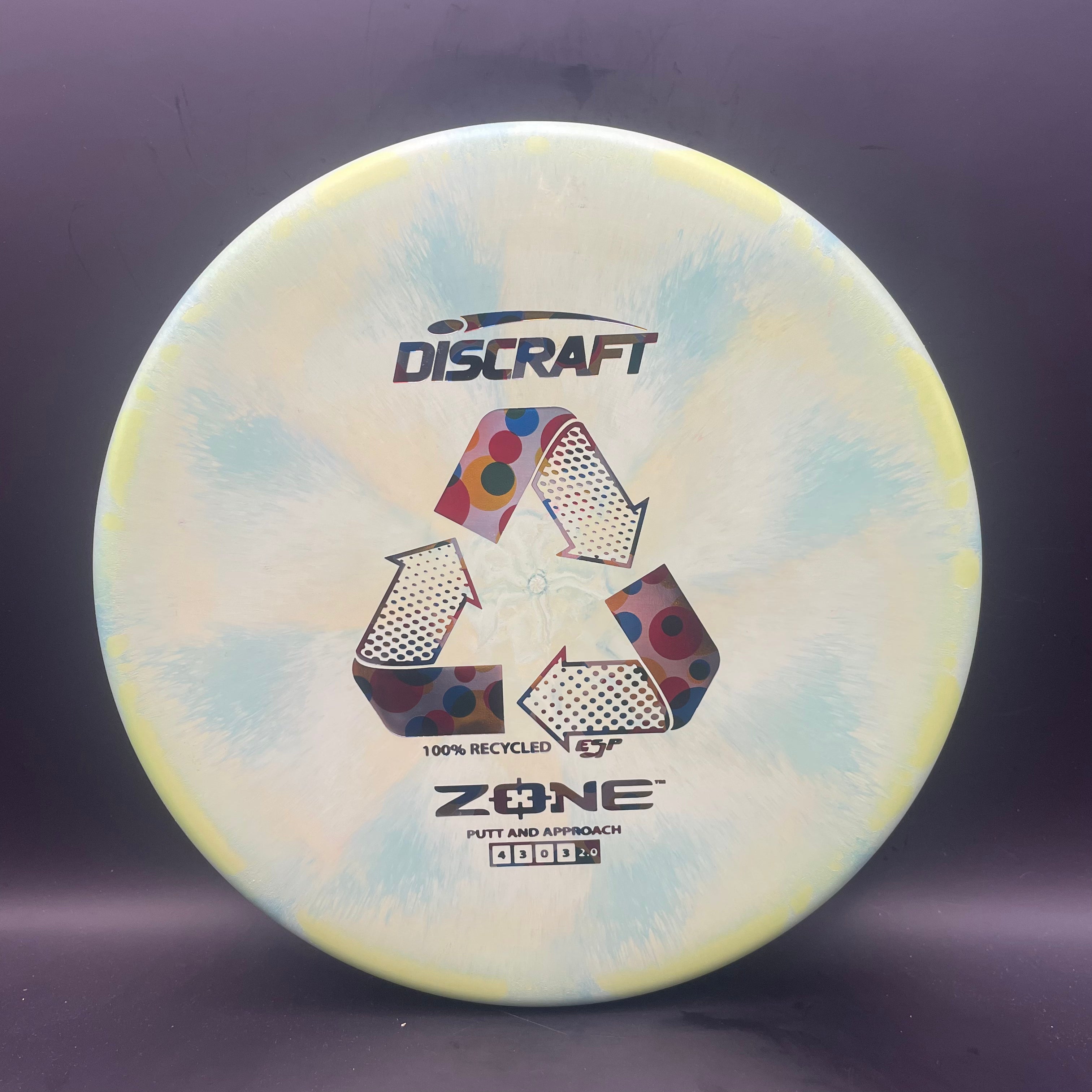 Discraft Zone