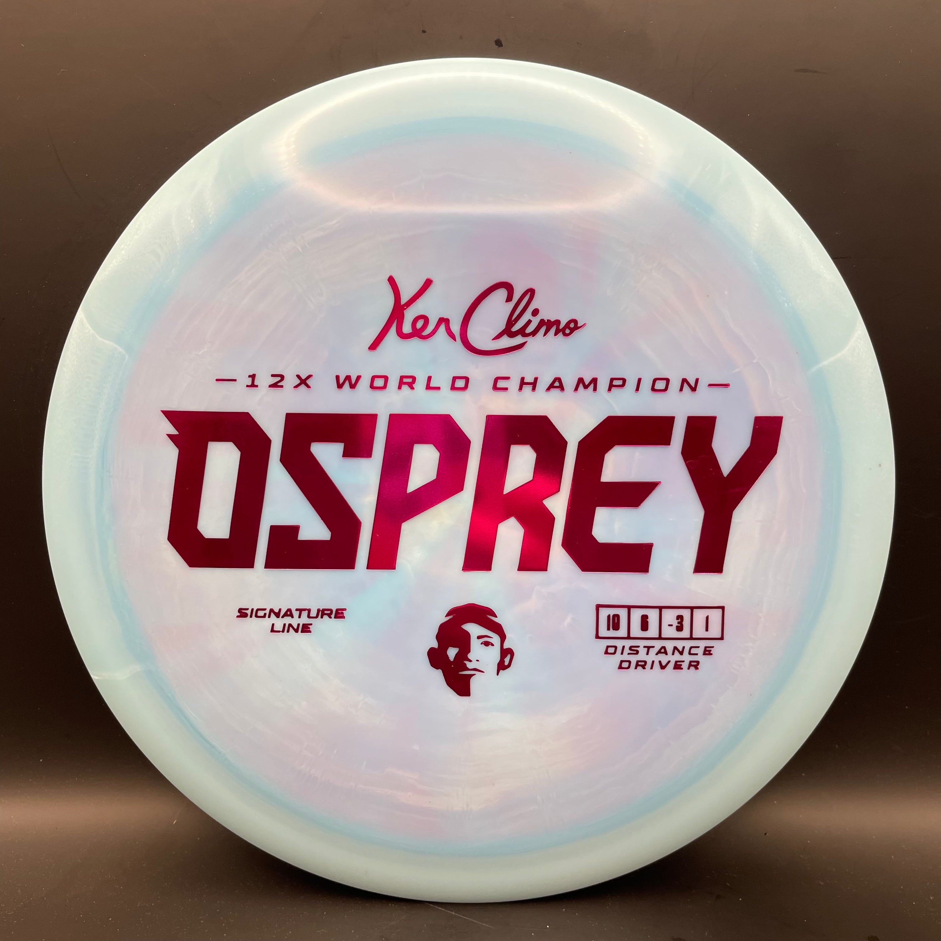 Climo Osprey - Signature Line