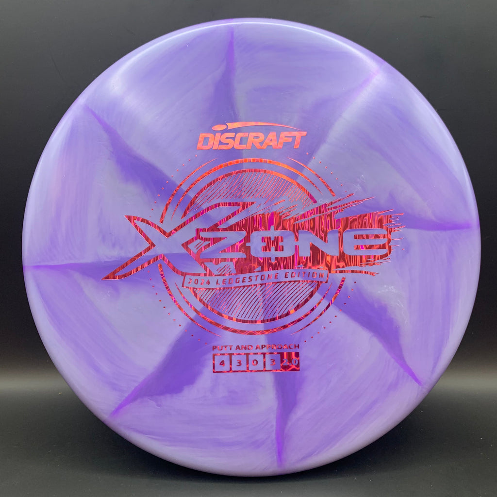 Discraft Zone - Ledgestone 2024 Pre-season