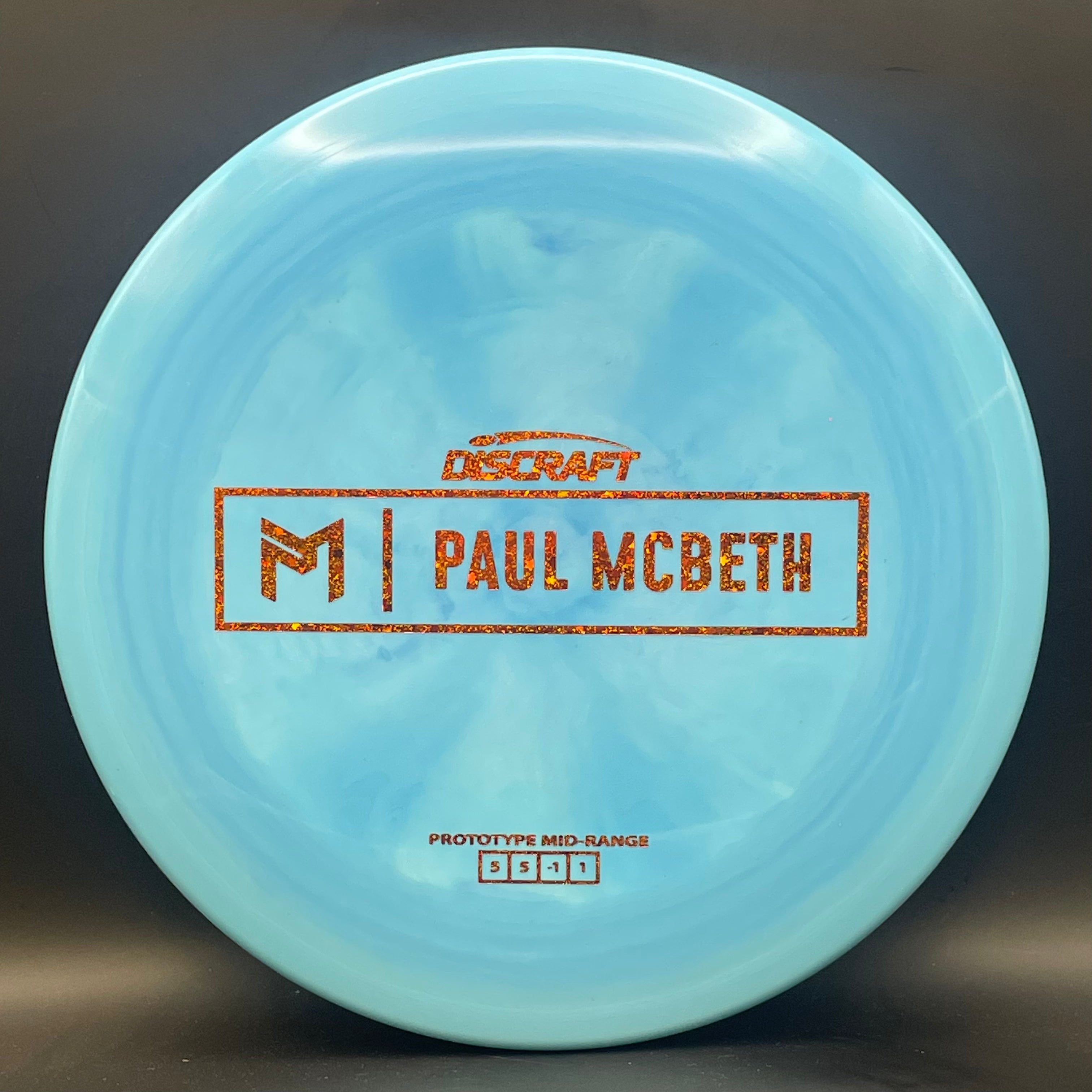 Discraft Malita - Prototype