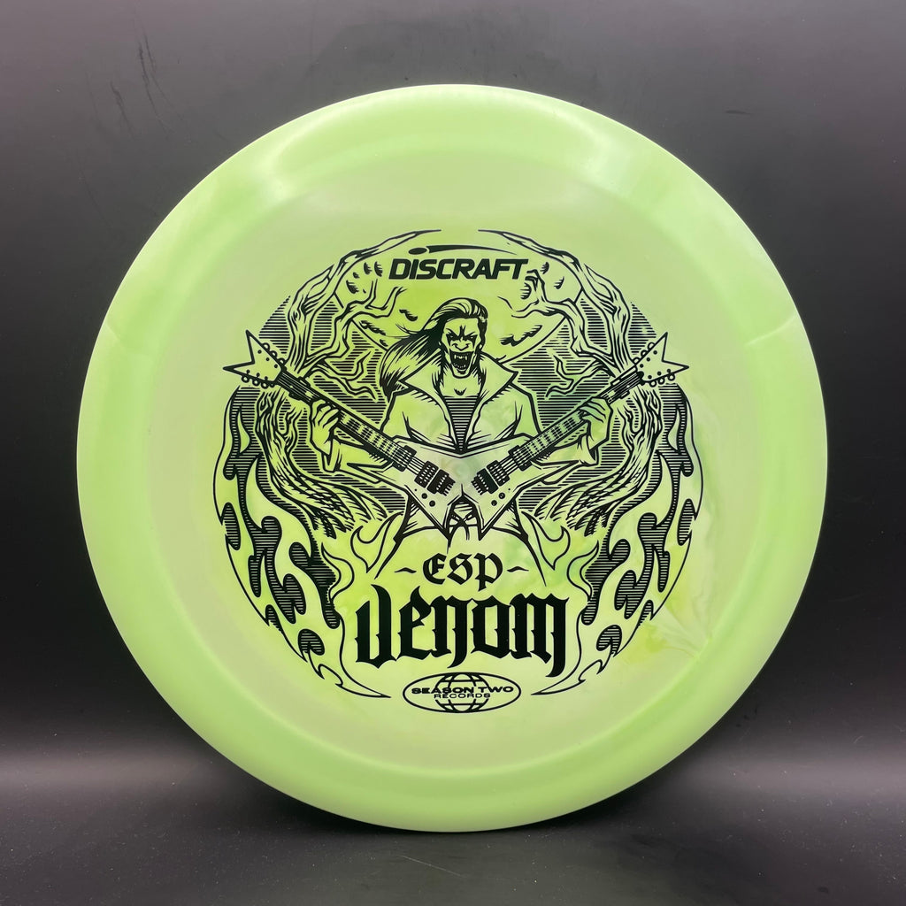 Discraft Venom - Ledgestone 2024 Season Two