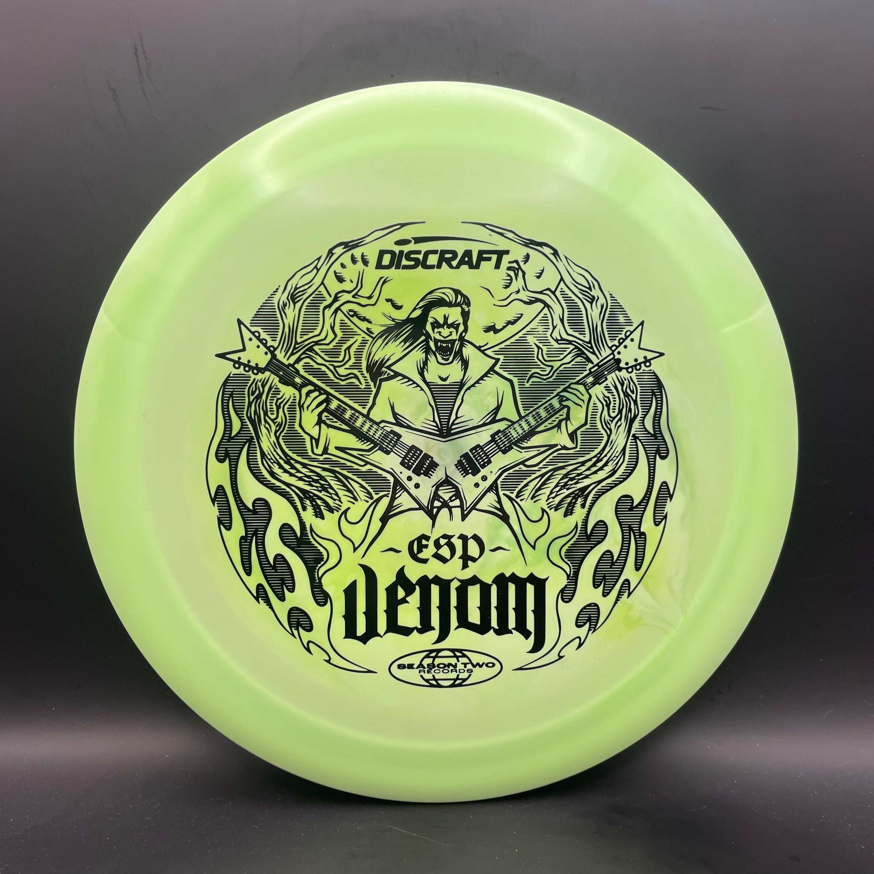 Discraft Venom - Ledgestone 2024 Season Two