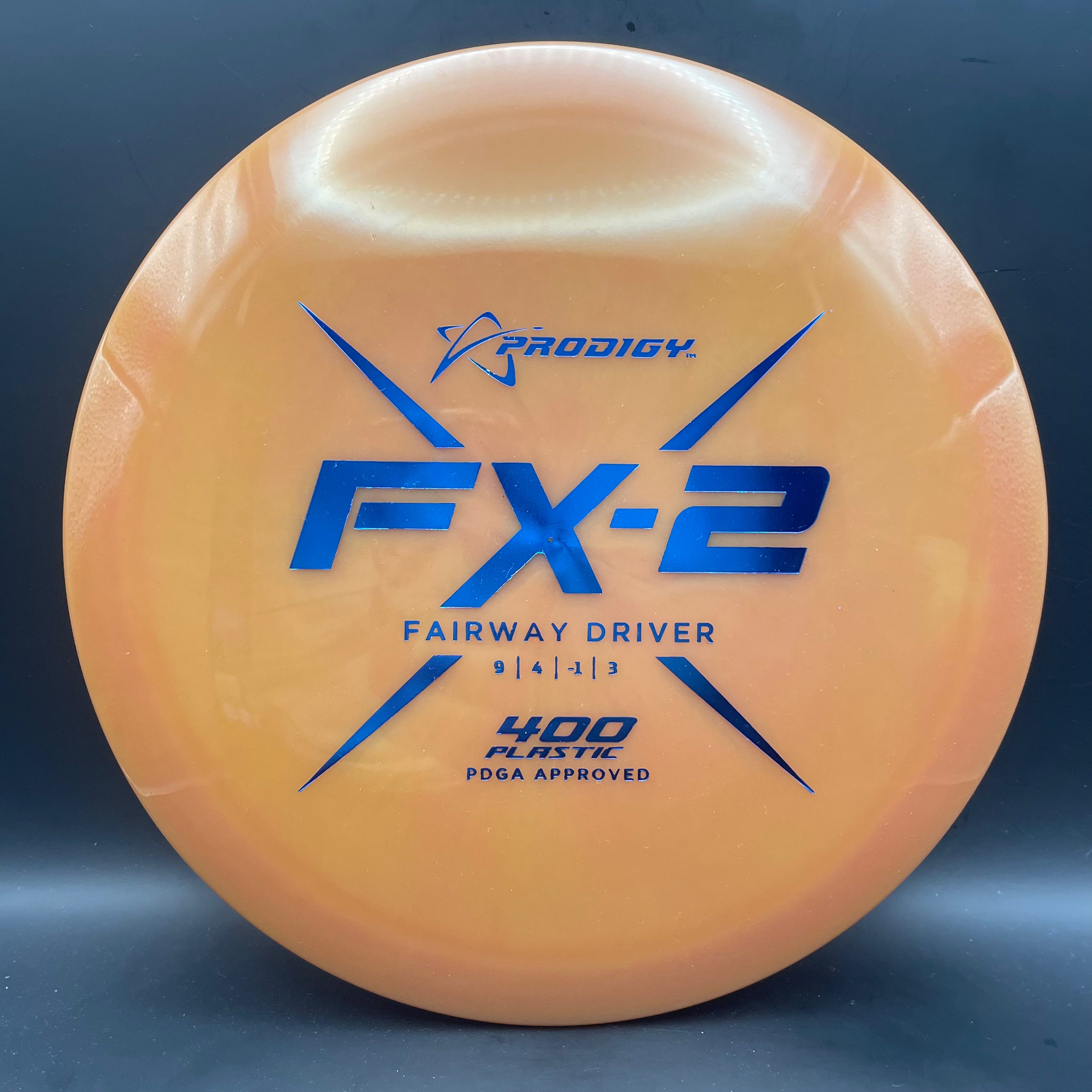 Prodigy FX-2
