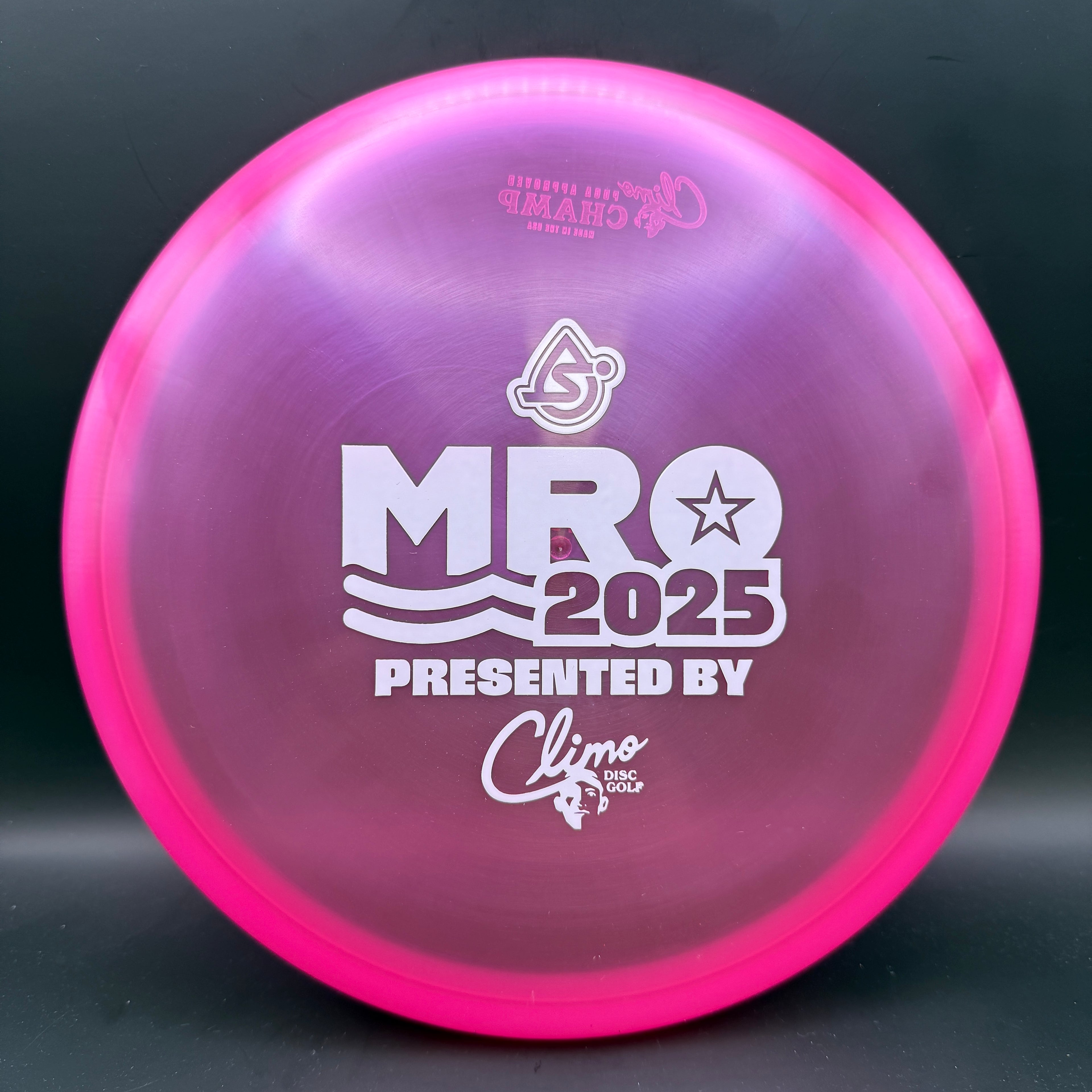Climo Champ - MRO 2025 Stamp