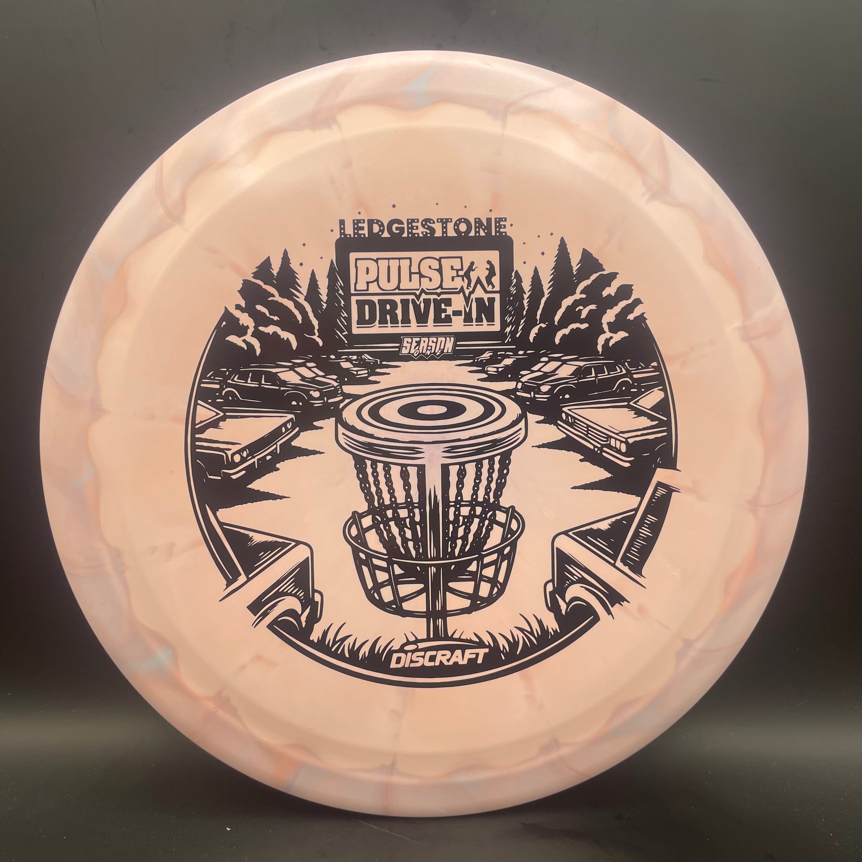 Discraft Pulse - ESP FLX Ledgestone 2024